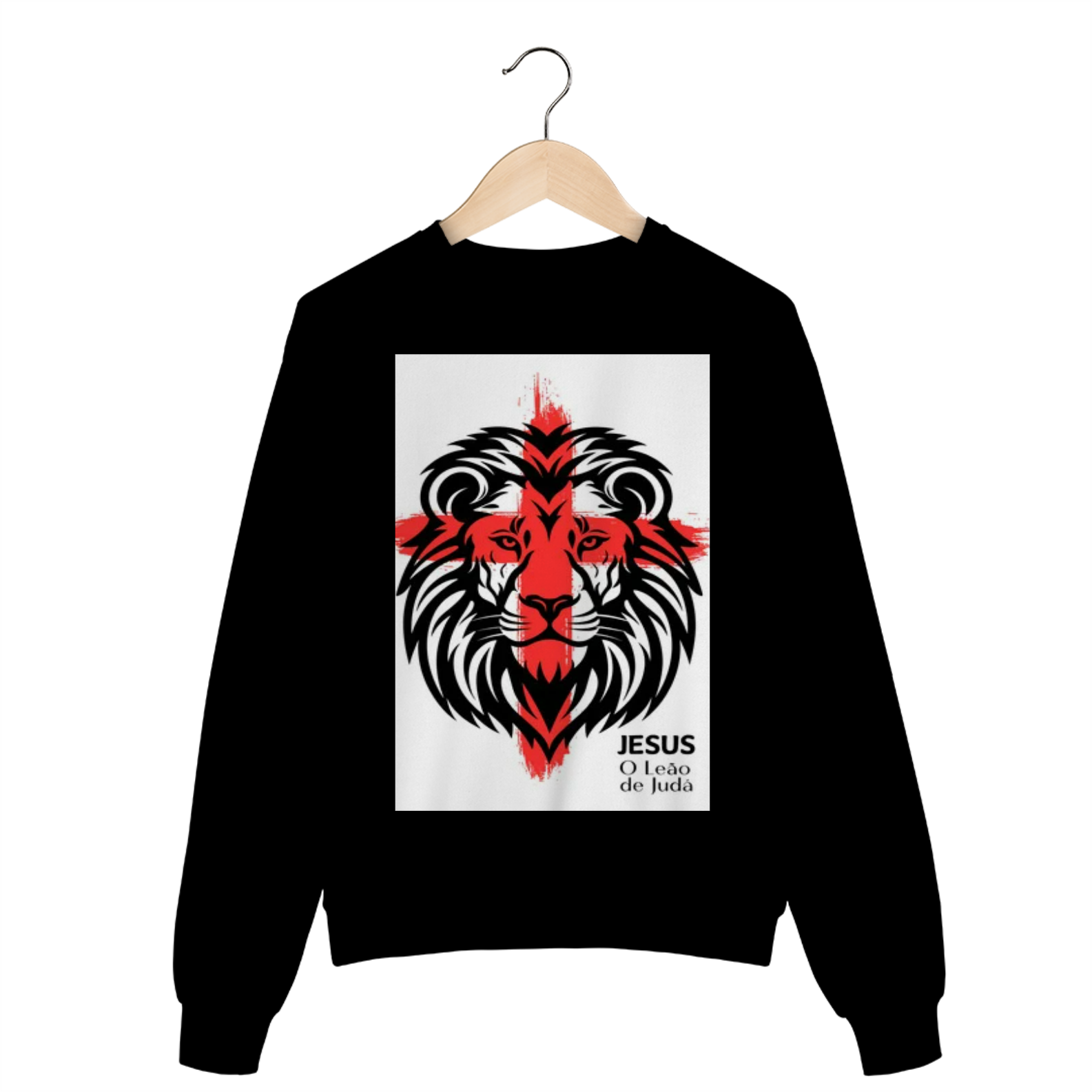 Nome do produto: O Leão de juda