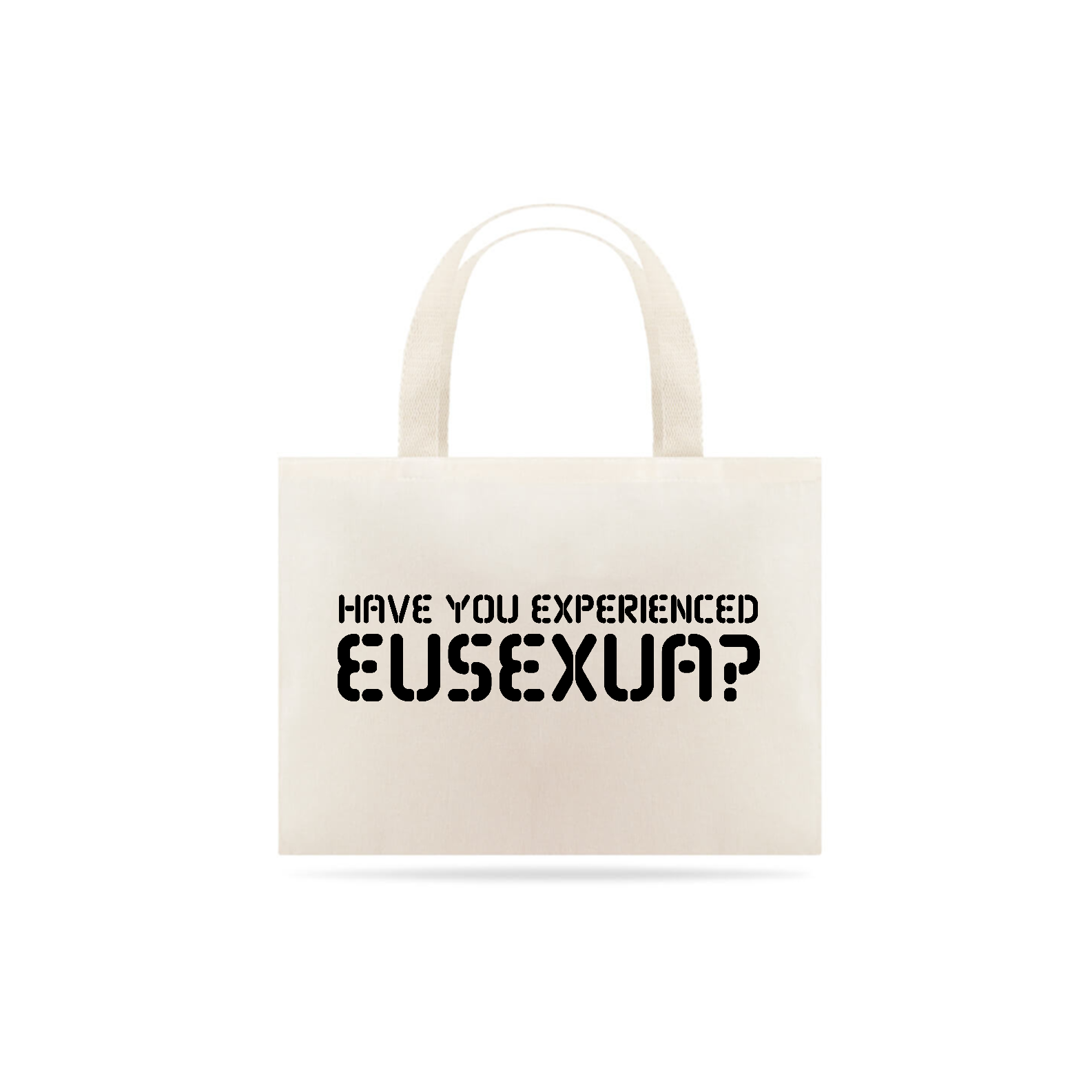 Nome do produto: Ecobag FKA Twigs - Eusexua