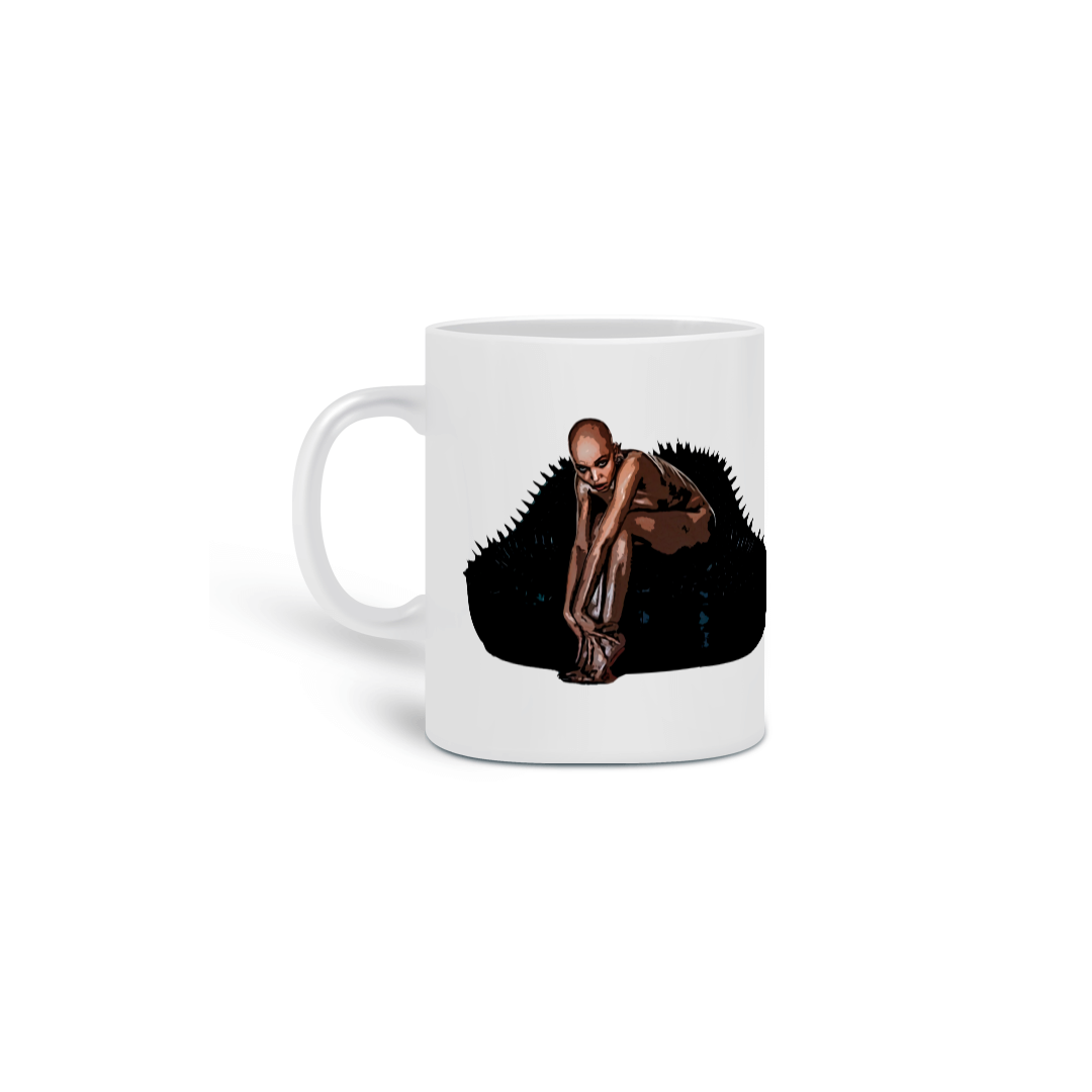 Nome do produto: Caneca FKA Twigs - Eusexua
