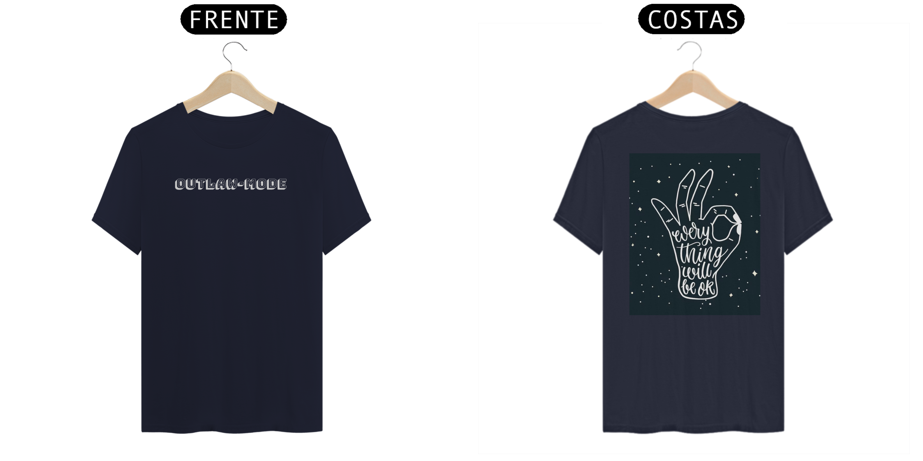 Nome do produto: T-Shirt Prime Edição Premium