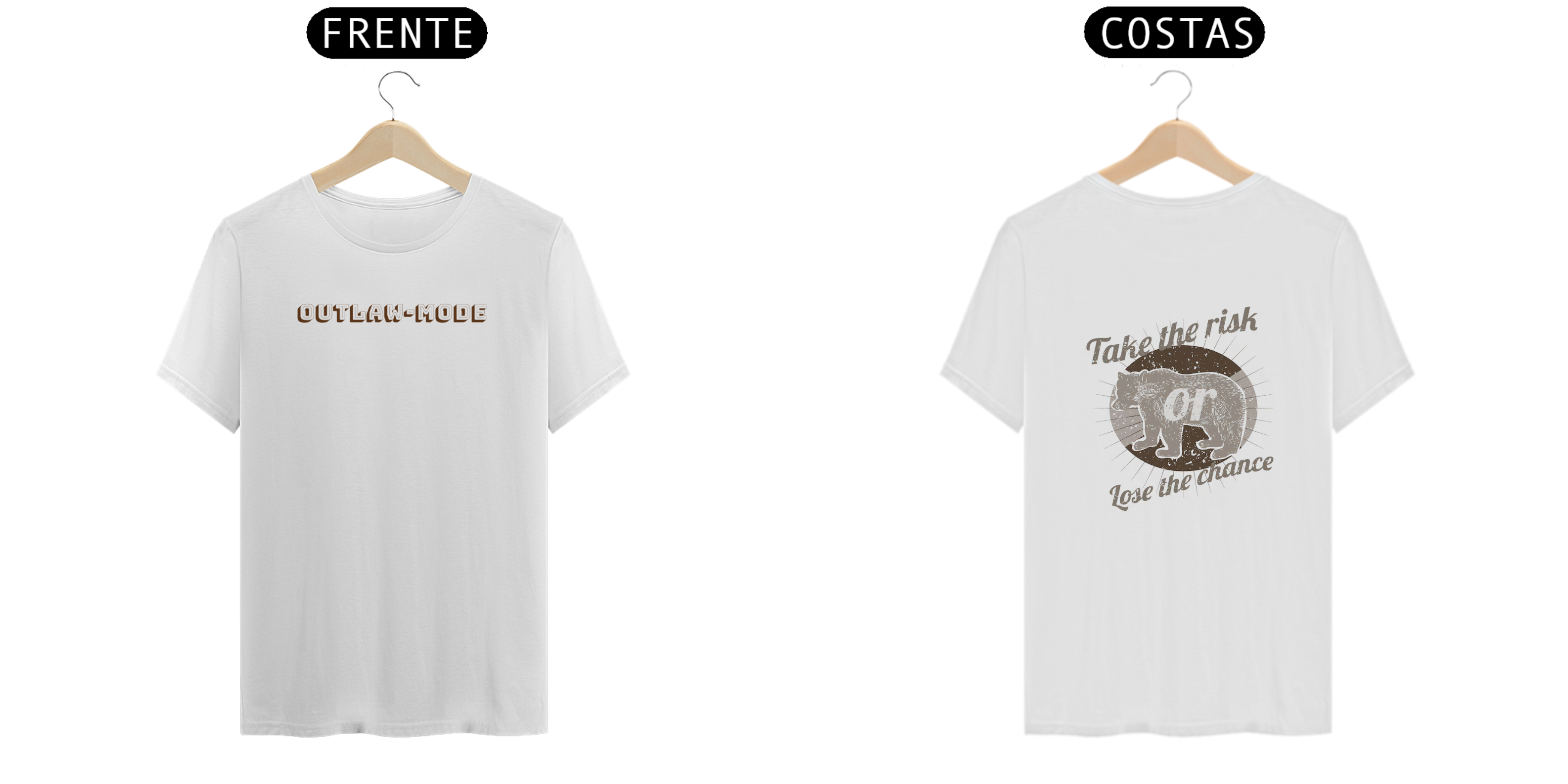 Nome do produto: T-Shirt Prime Edição Premium