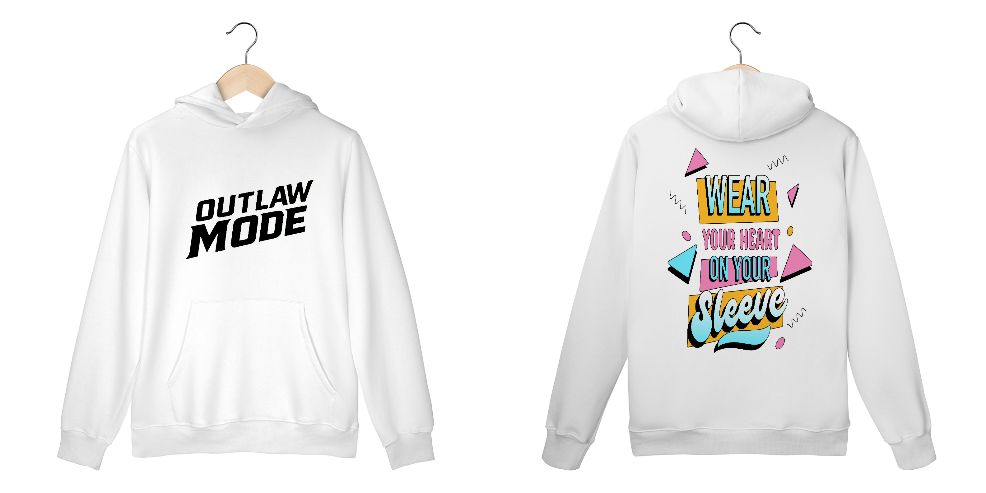 Nome do produto: Moletom Canguru Branco