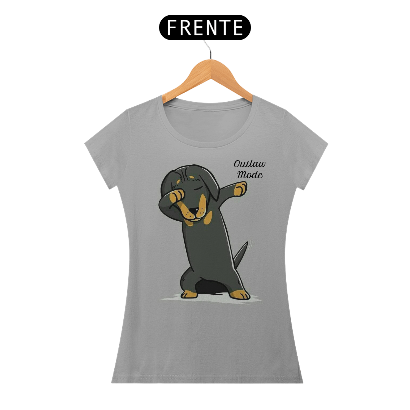 Nome do produto: Baby Long Clássica 