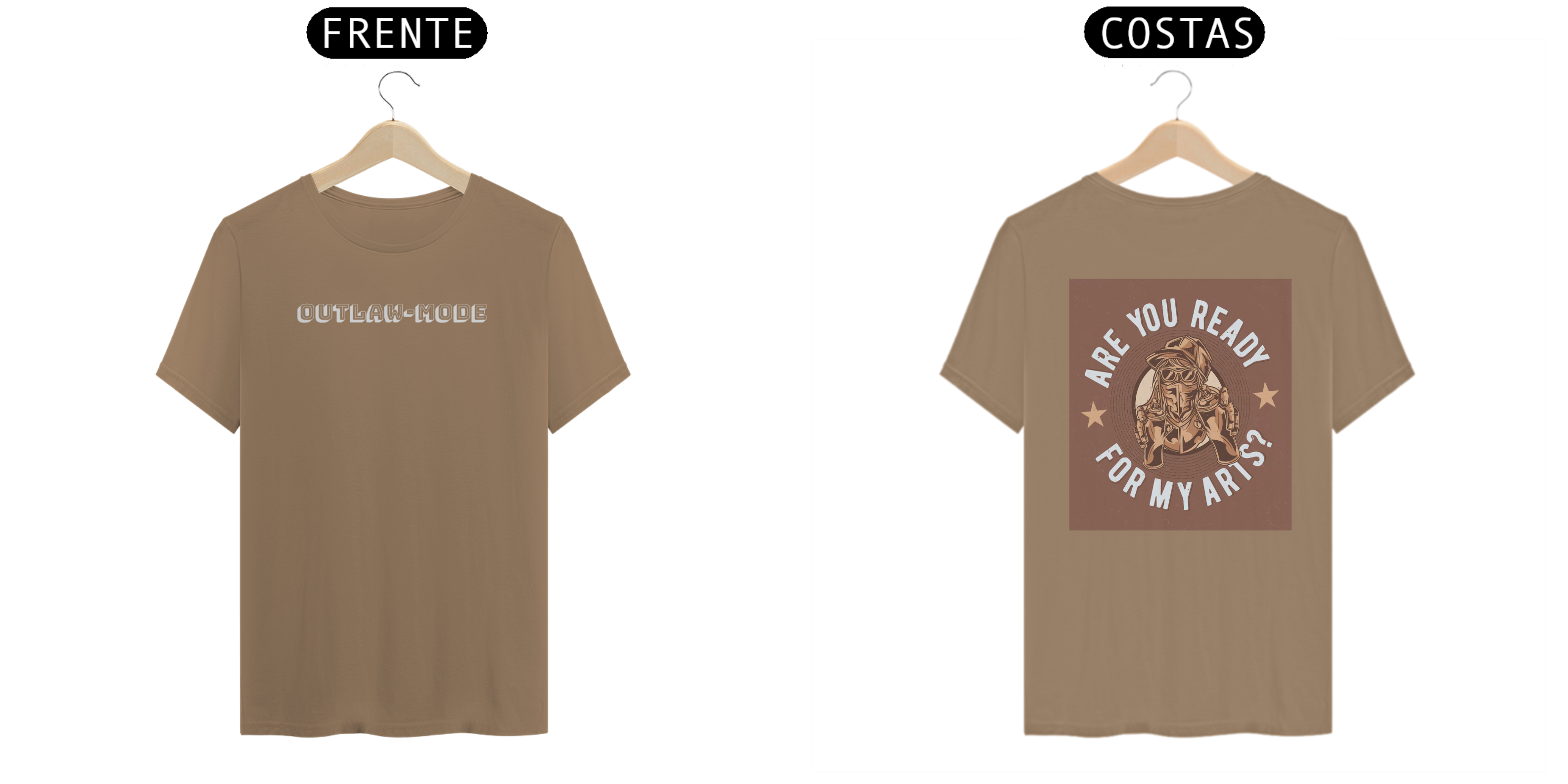 Nome do produto: T-Shirt Prime Edição Premium 