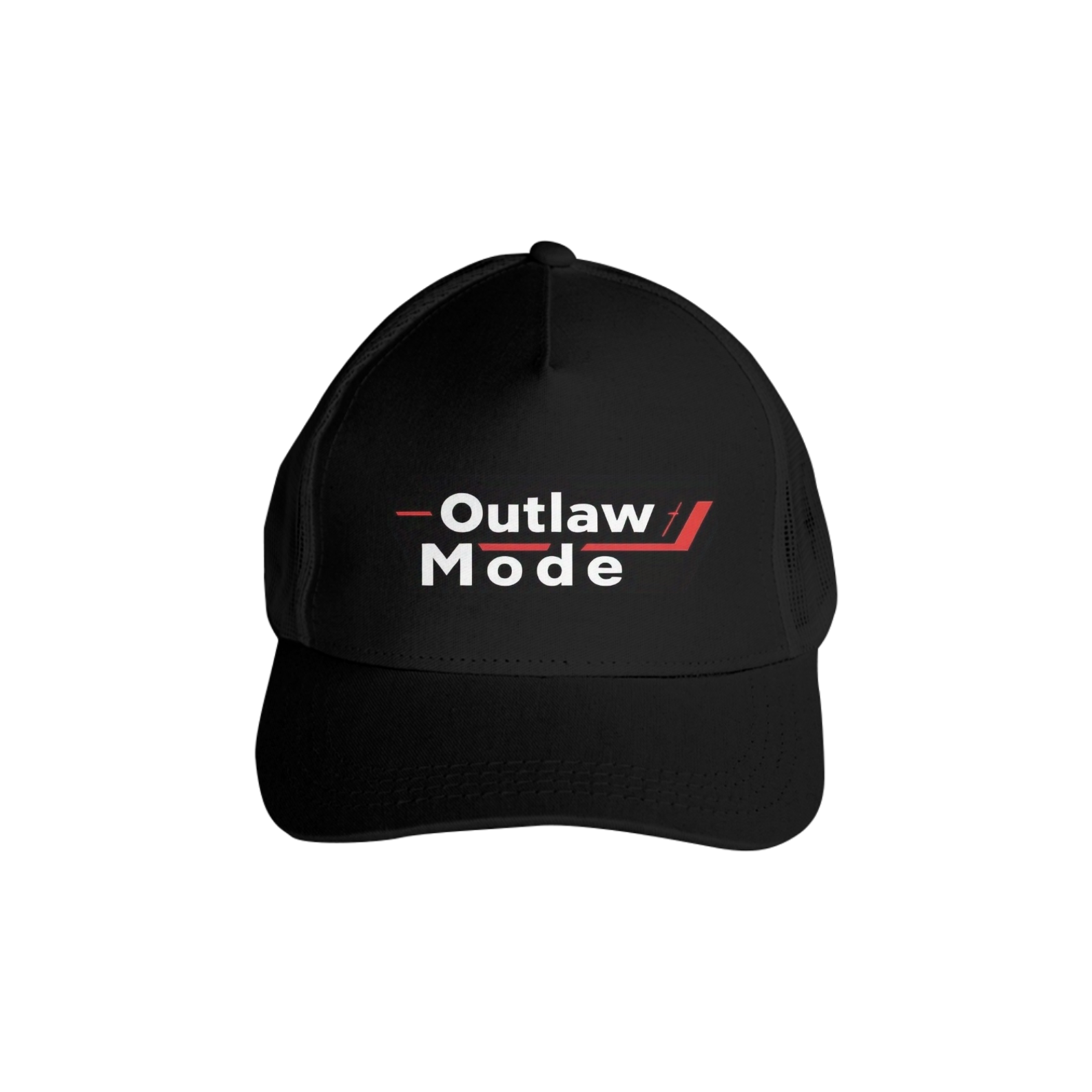 Nome do produto: Boné Outlaw Preto