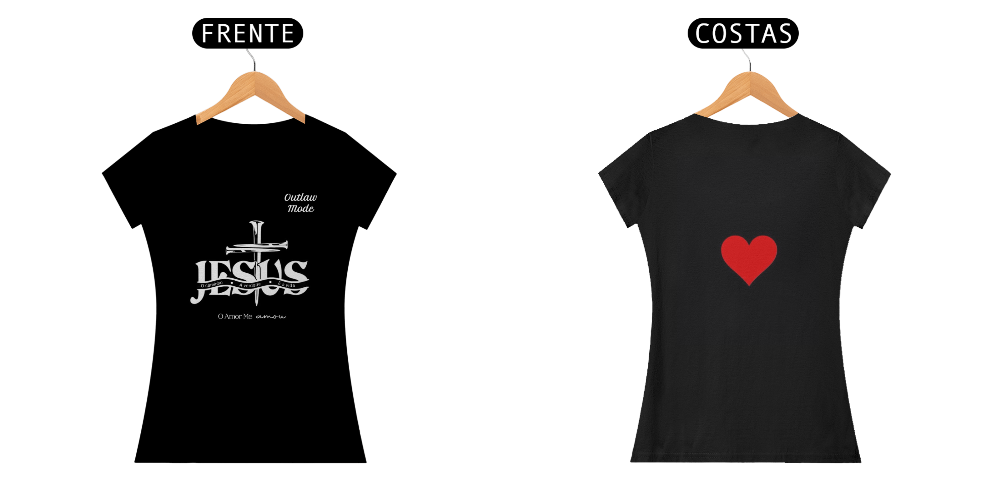 Nome do produto: Baby Long Clássica 