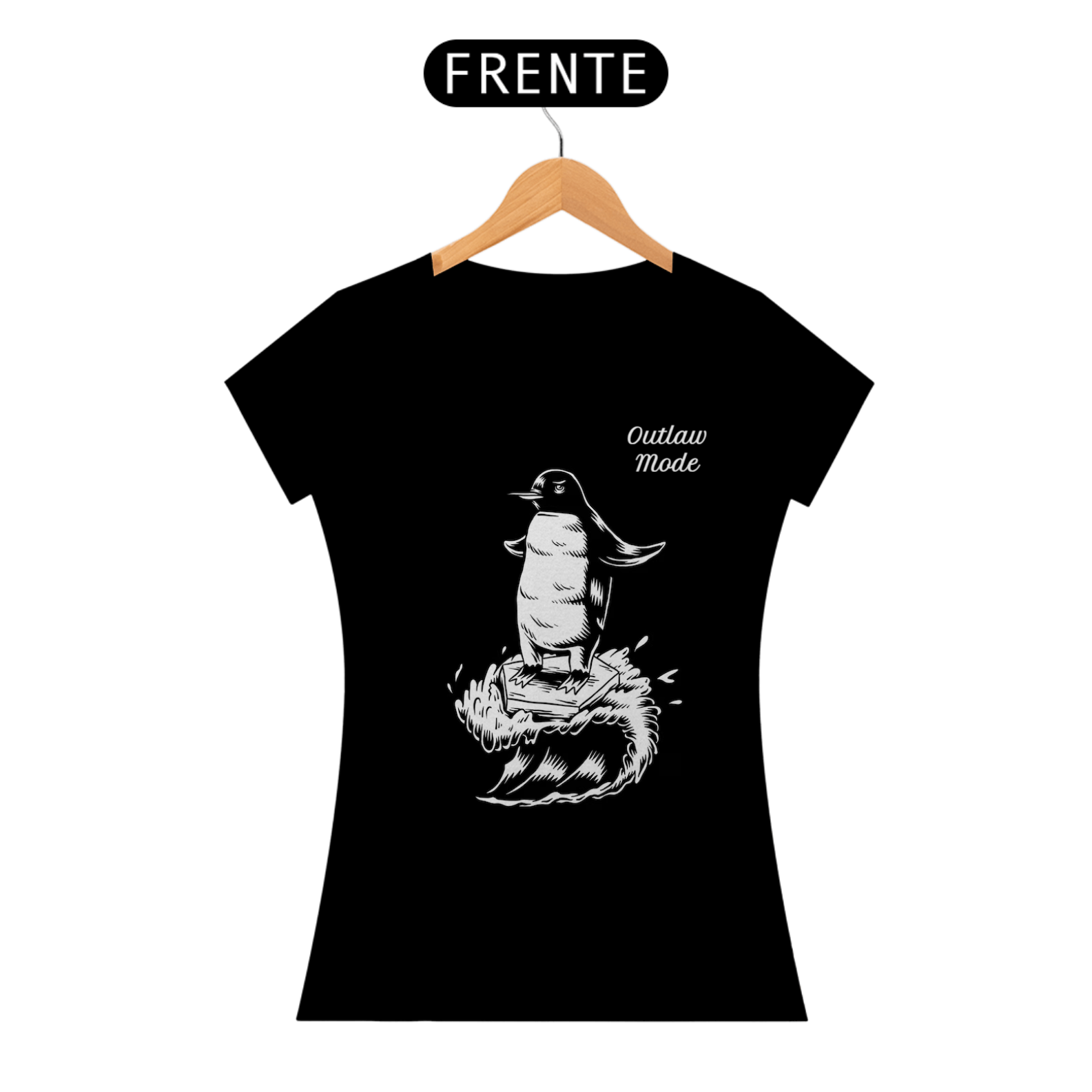 Nome do produto:  Baby Long Clássica