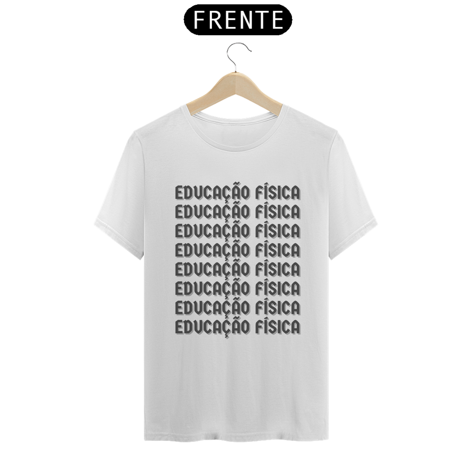 Nome do produto: Camisa Educação física (ed. física) 25 edition