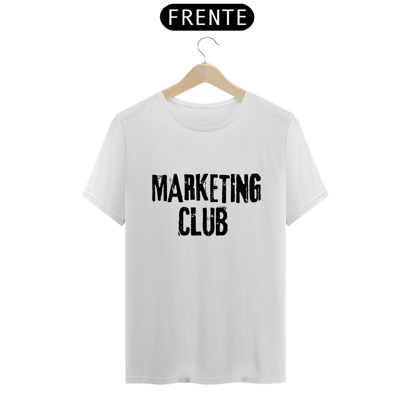 Nome do produto: Camisa Marketing (Club) 25 edition