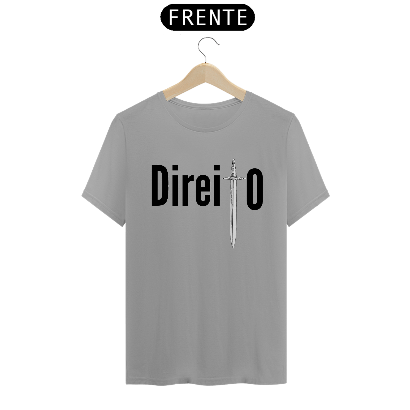 Nome do produto: Camisa Direito (espada) 25 edition