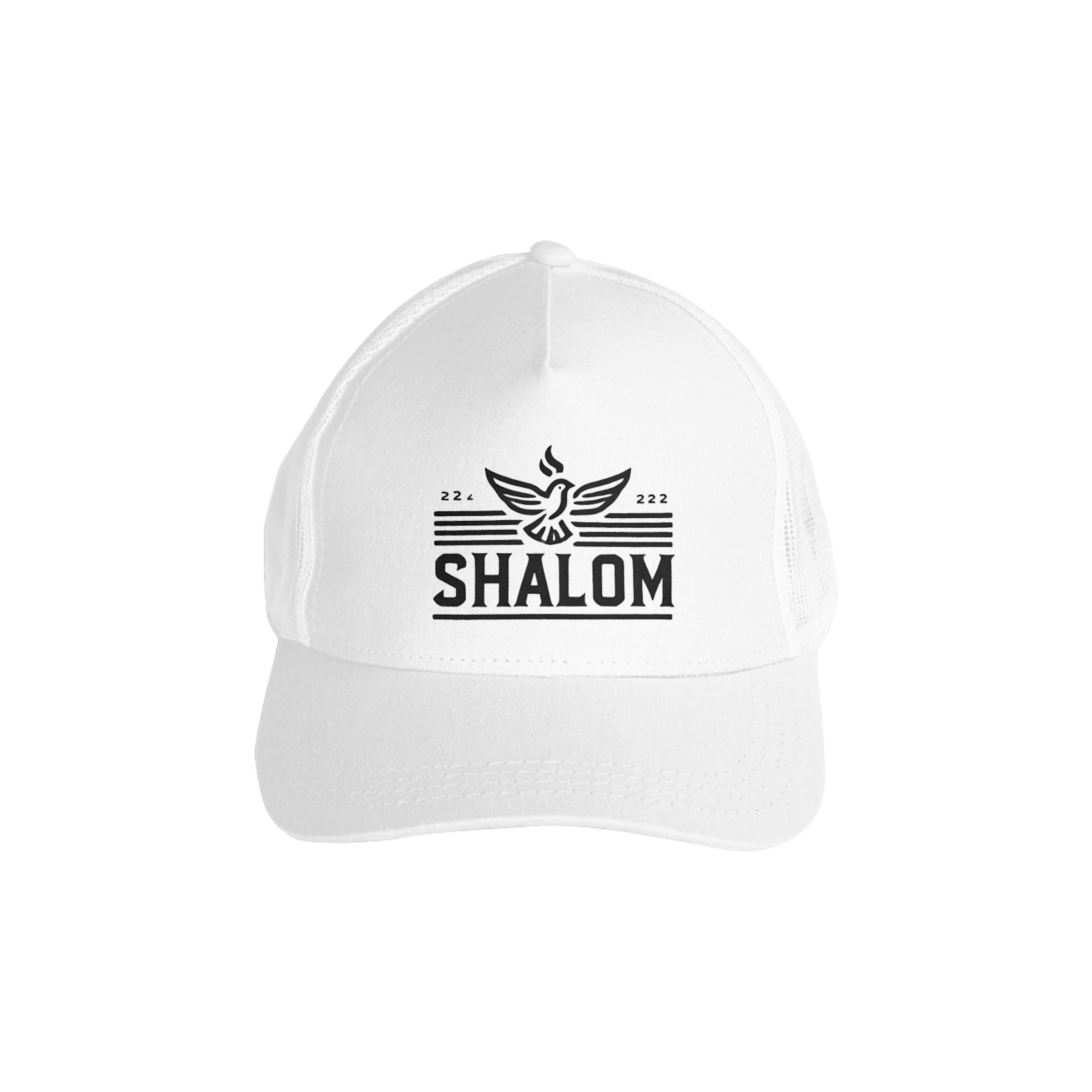 Nome do produto: Boné Shalom 01
