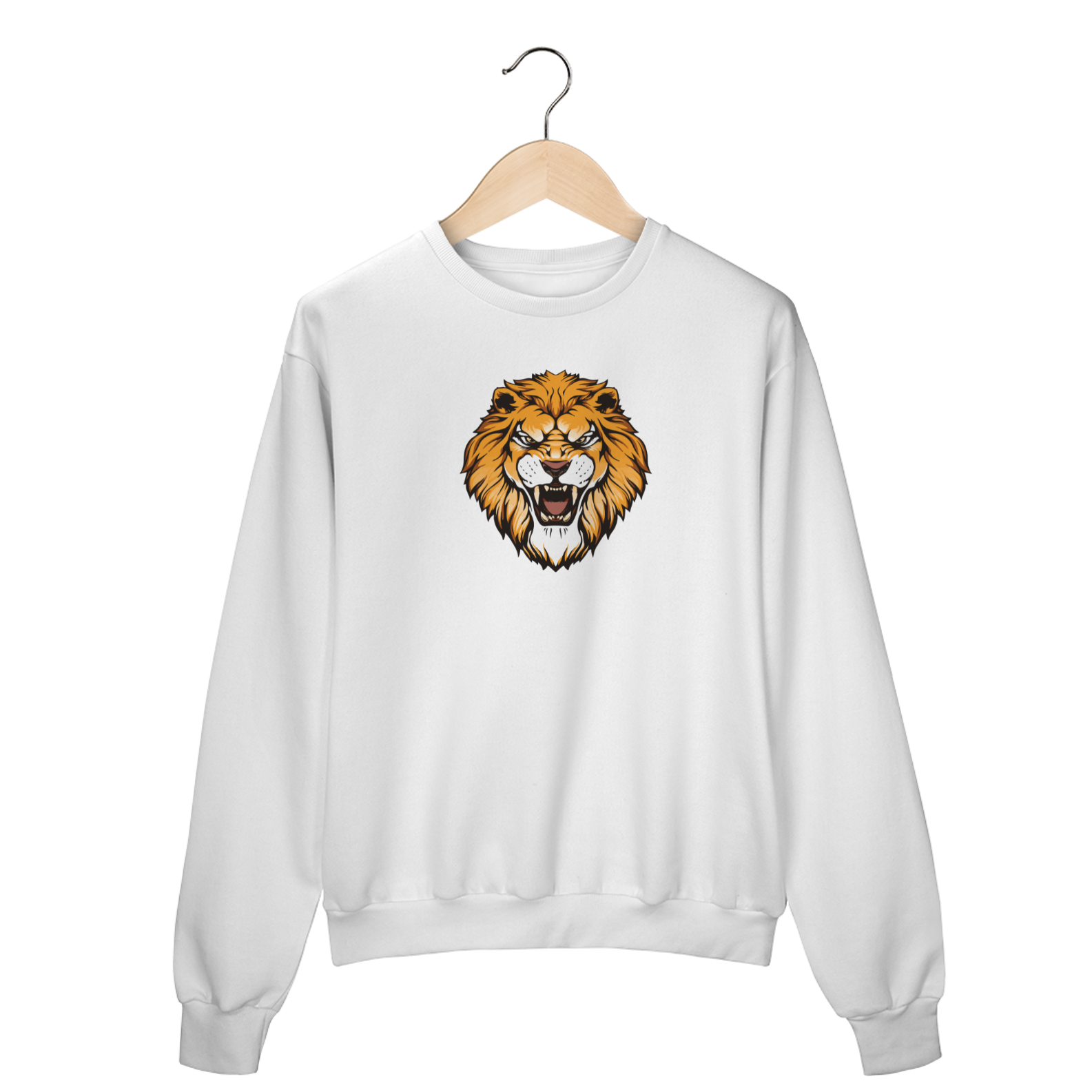 Nome do produto: Blusa leoniris