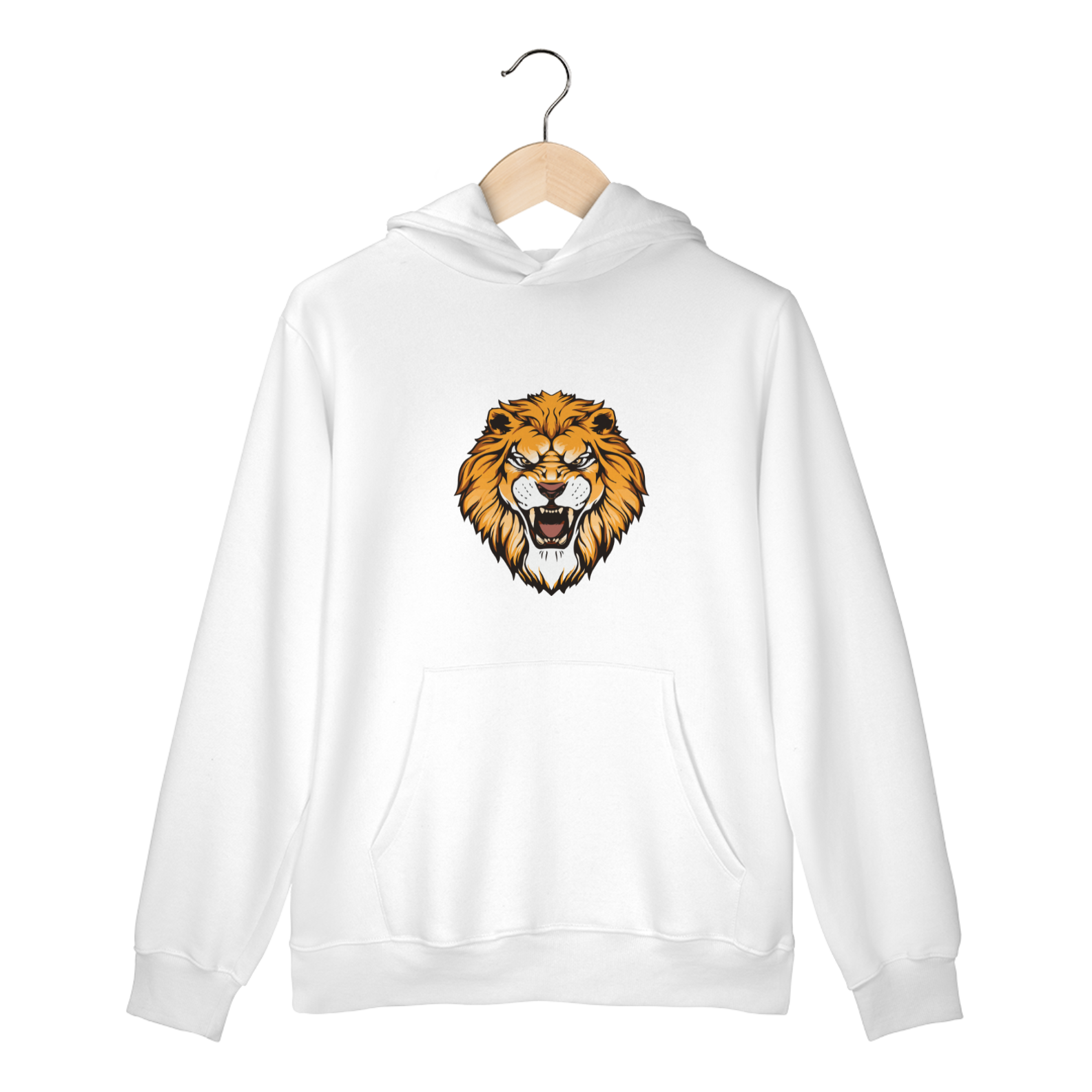 Nome do produto: Blusa com toca leoniris