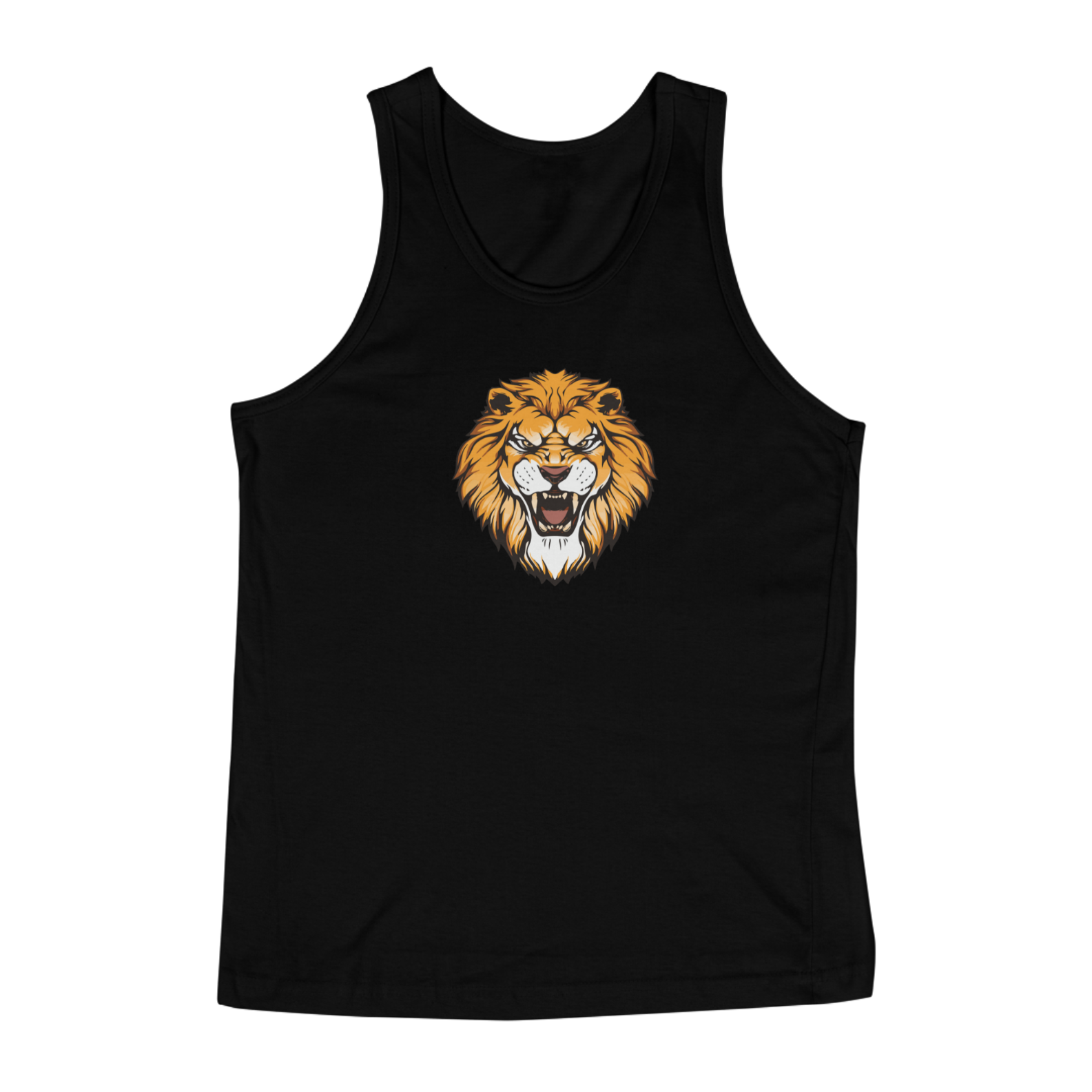 Nome do produto: Camisa regata leoniris 