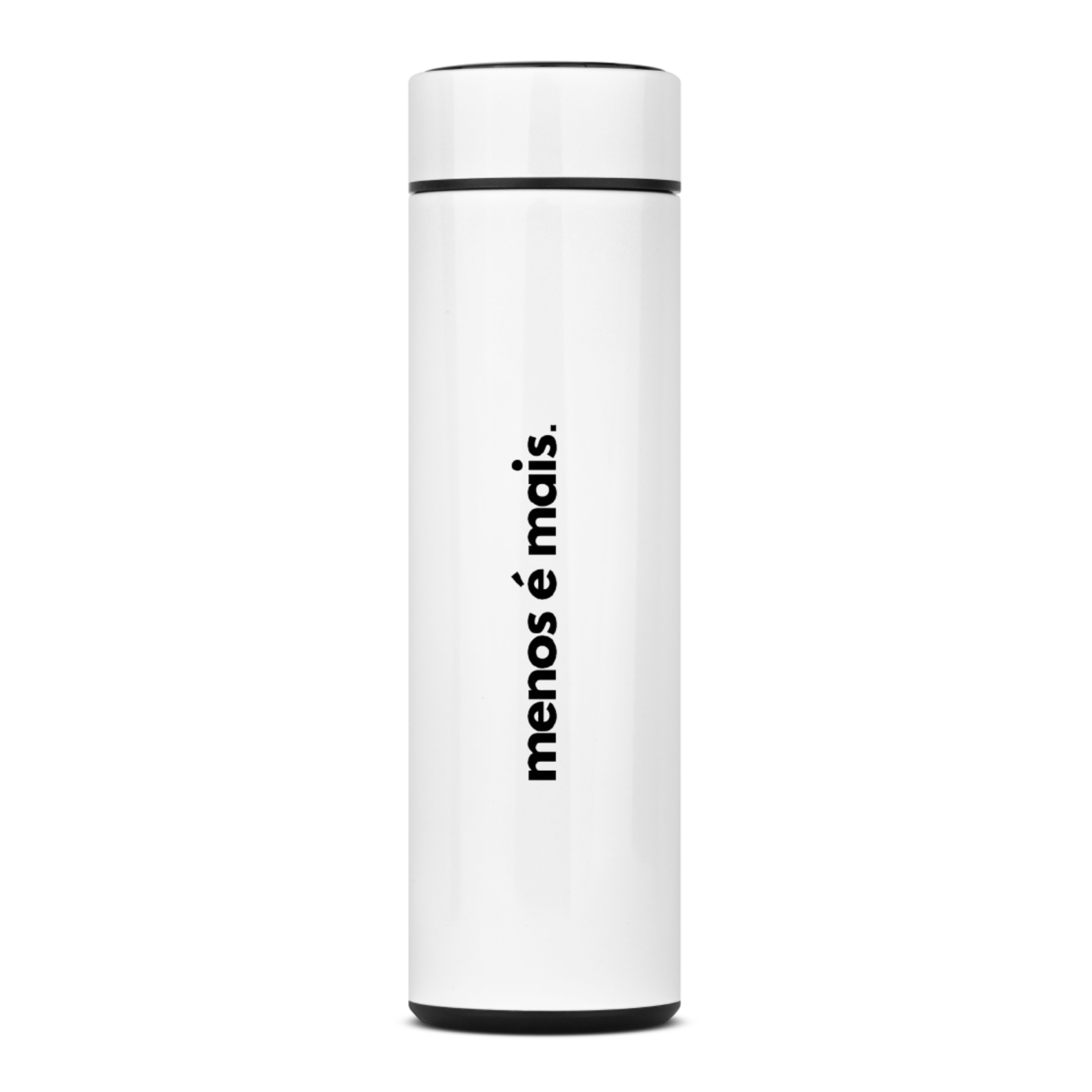 Nome do produto: MENOS É MAIS - TÉRMICA