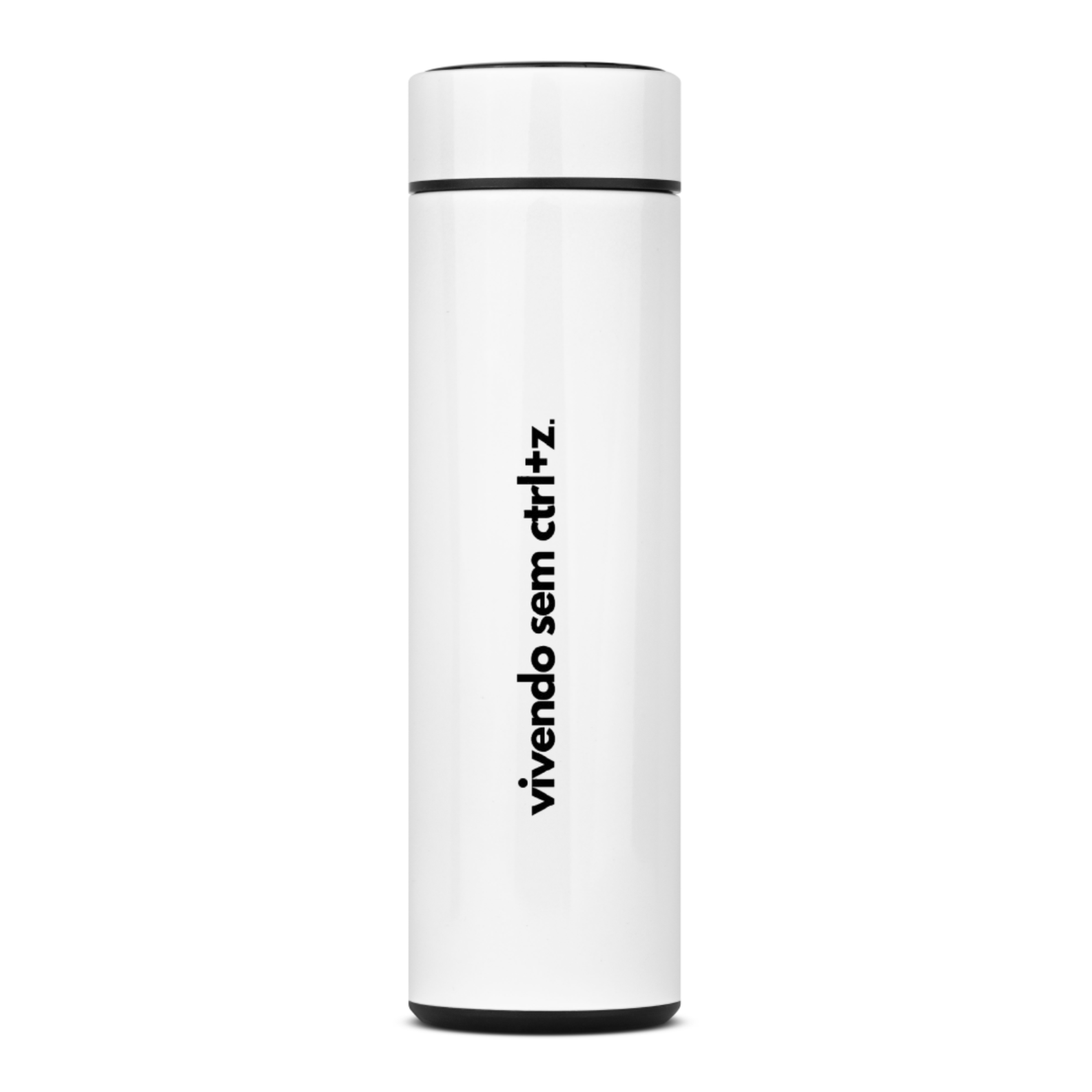 Nome do produto: VIVENDO SEM CTRL+Z - TÉRMICA