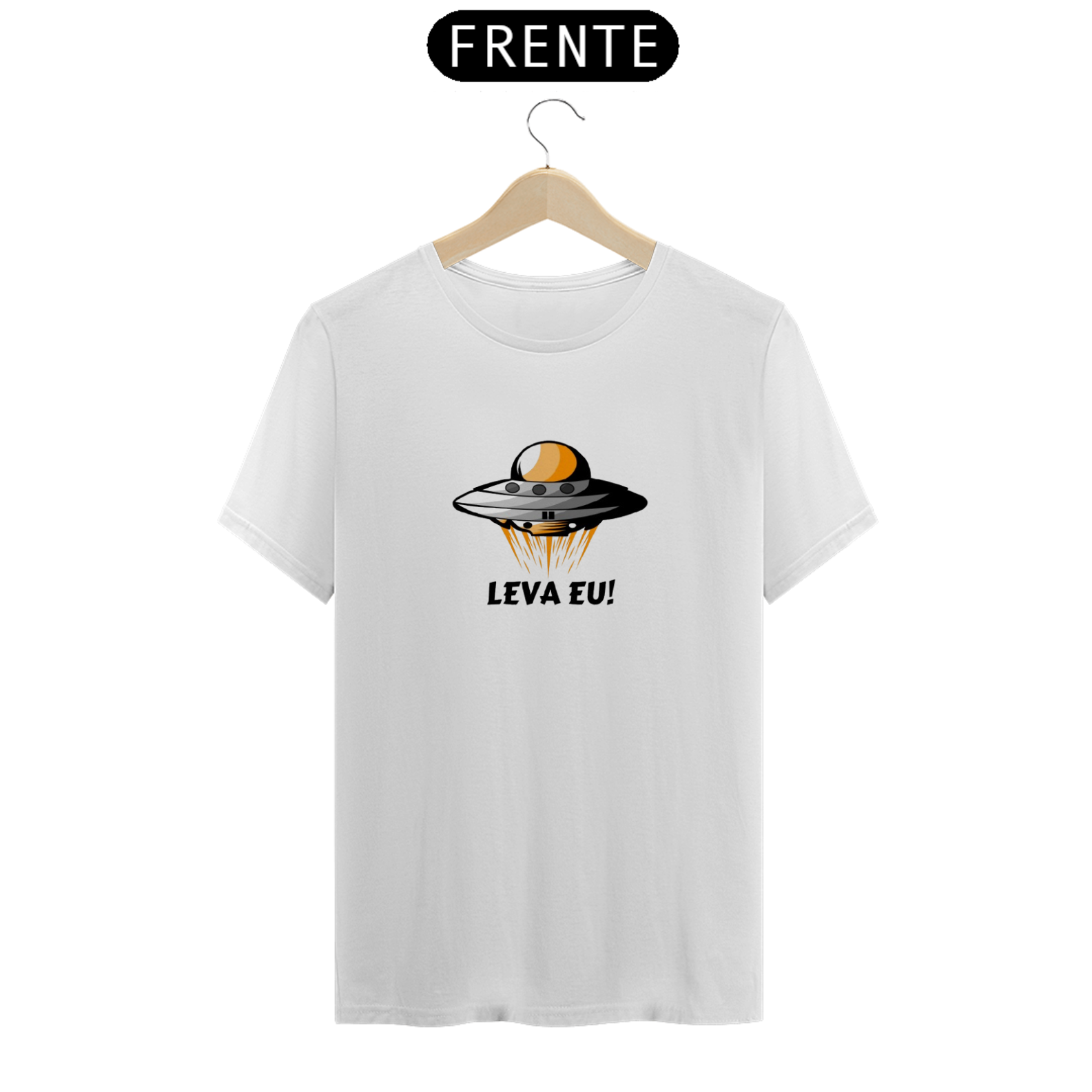 Nome do produto: LEVA EU - T-SHIRT PRIME