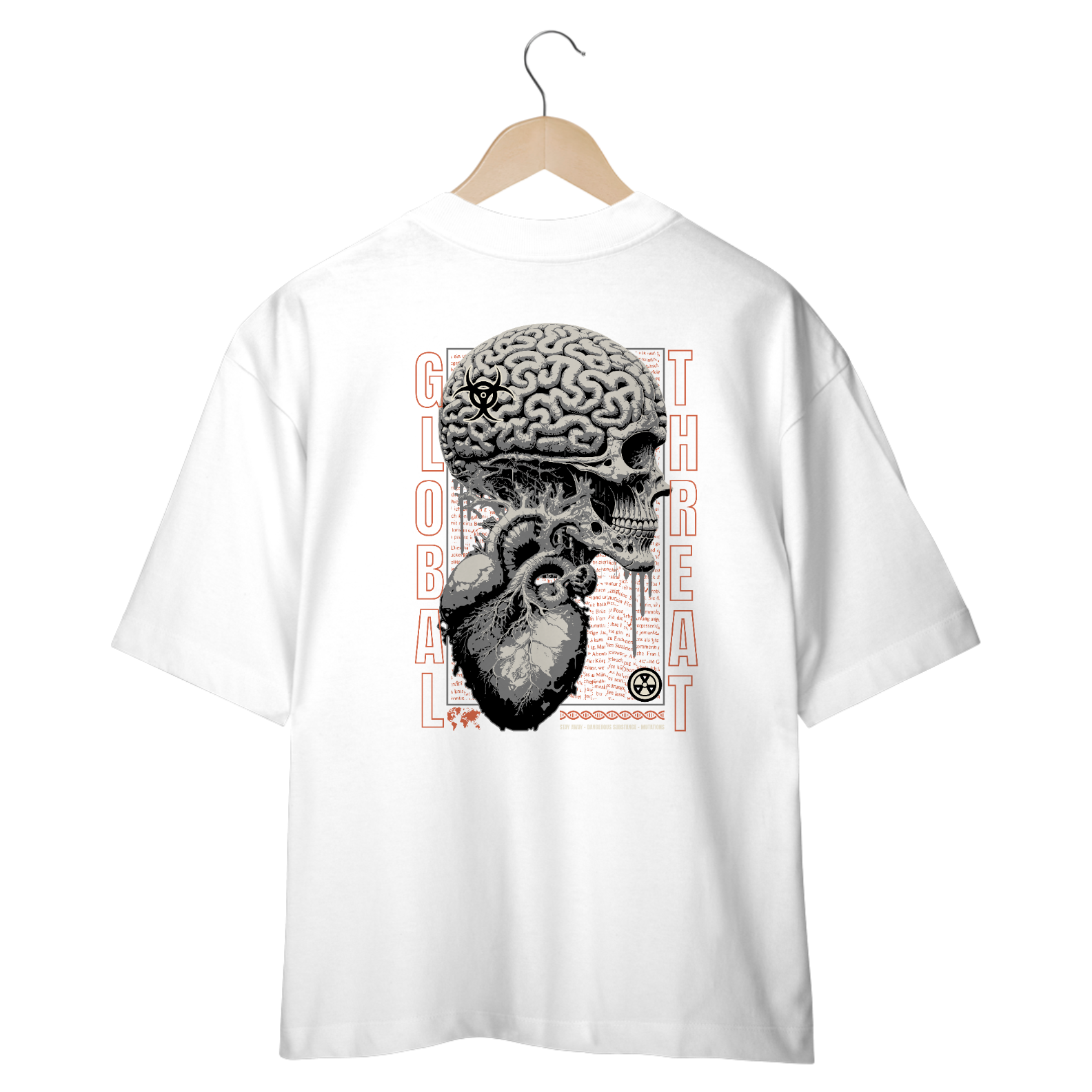 Nome do produto: Global Threat