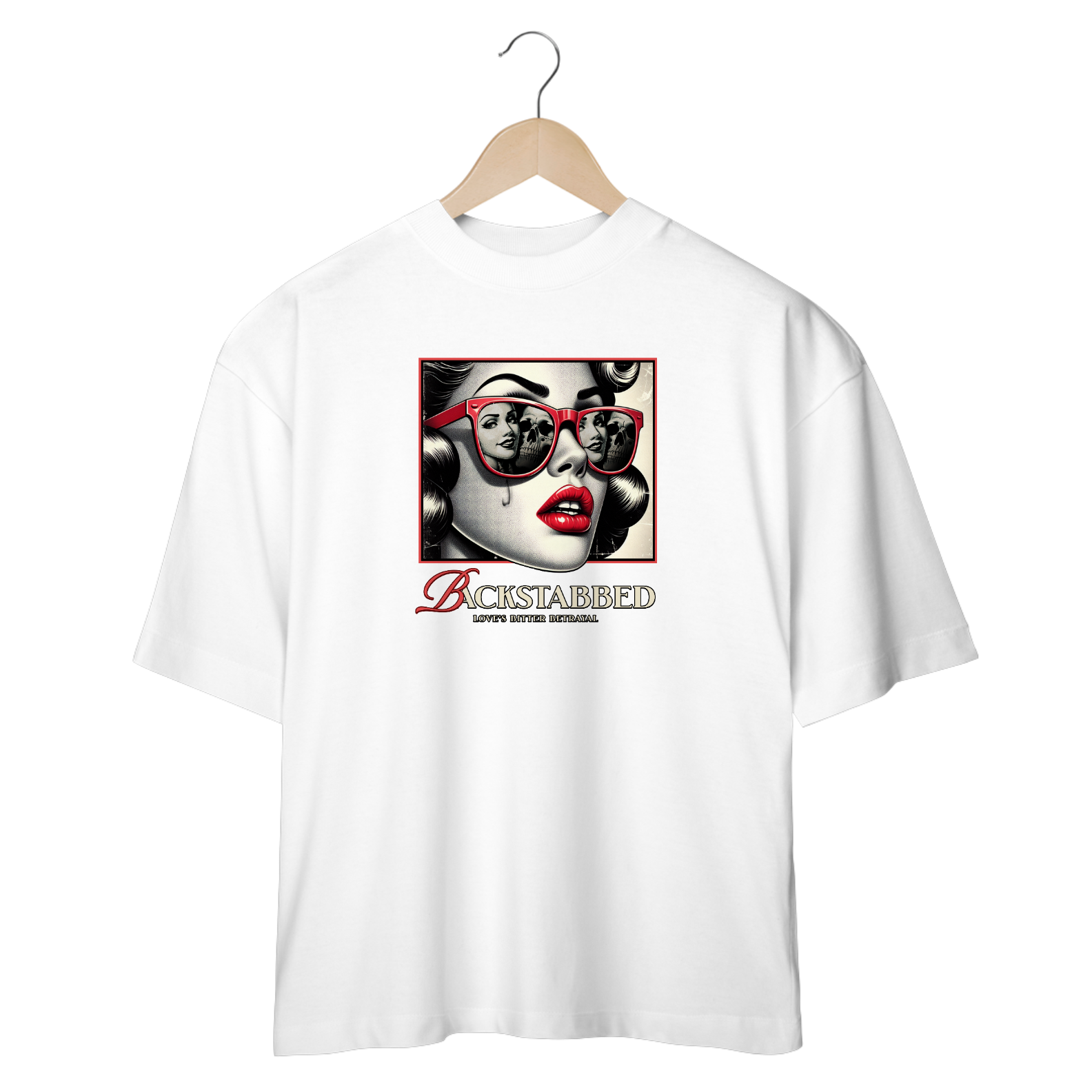 Nome do produto: Backstabbed