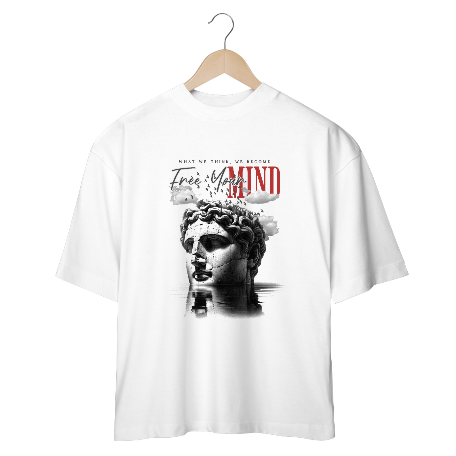 Nome do produto: Fre You Mind