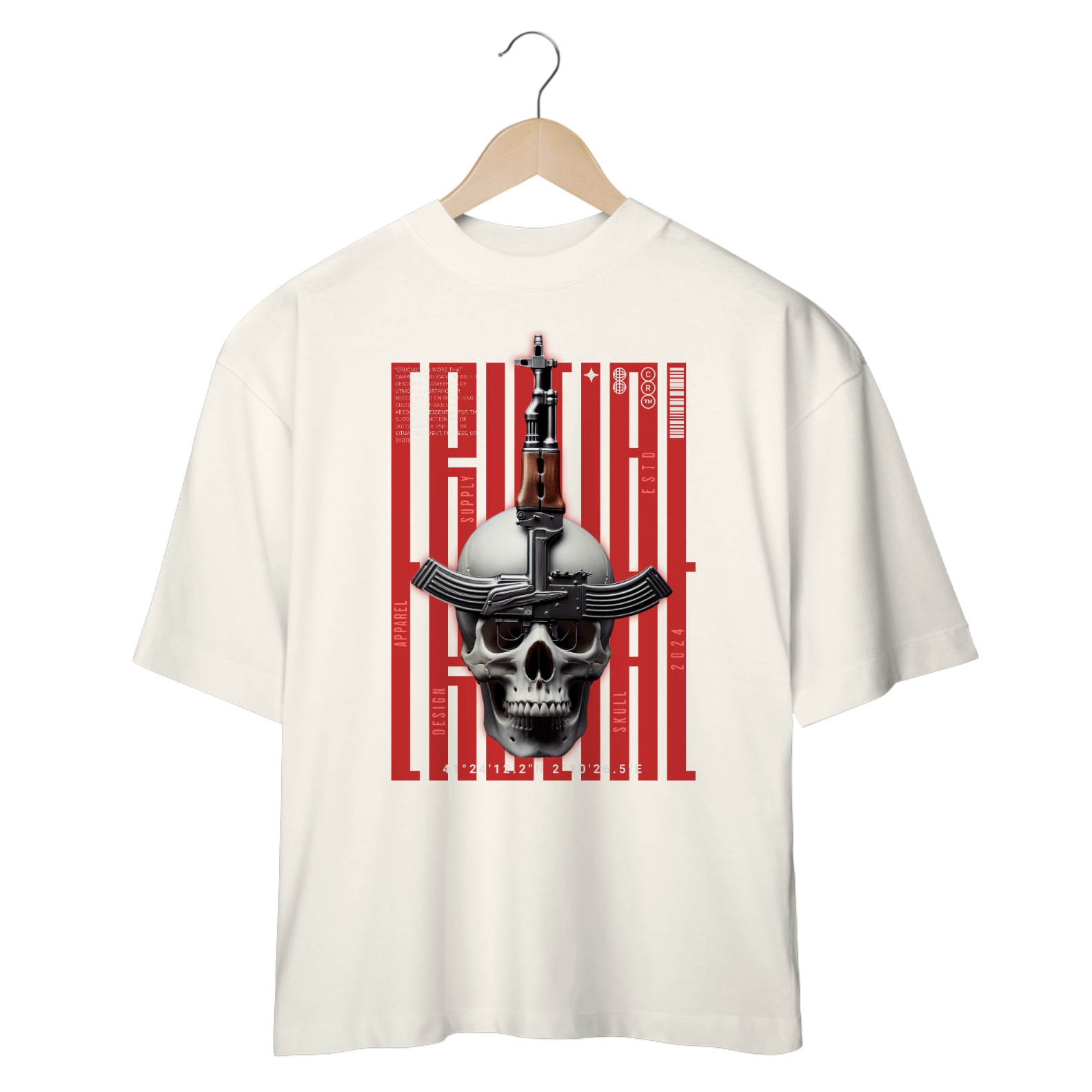 Nome do produto: Skull