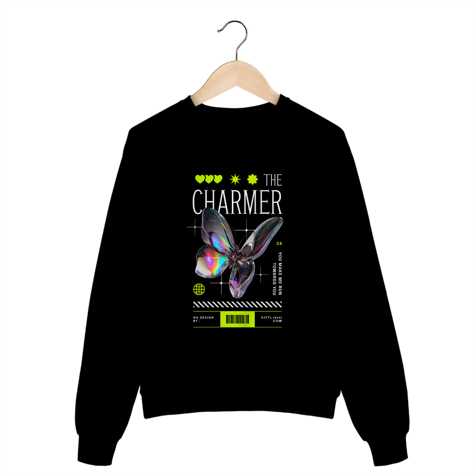 Nome do produto: The Charmer