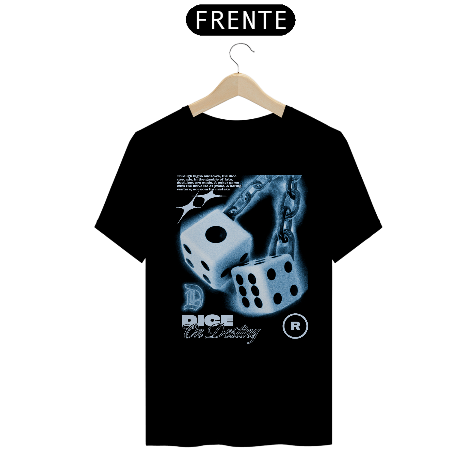 Nome do produto: Dice