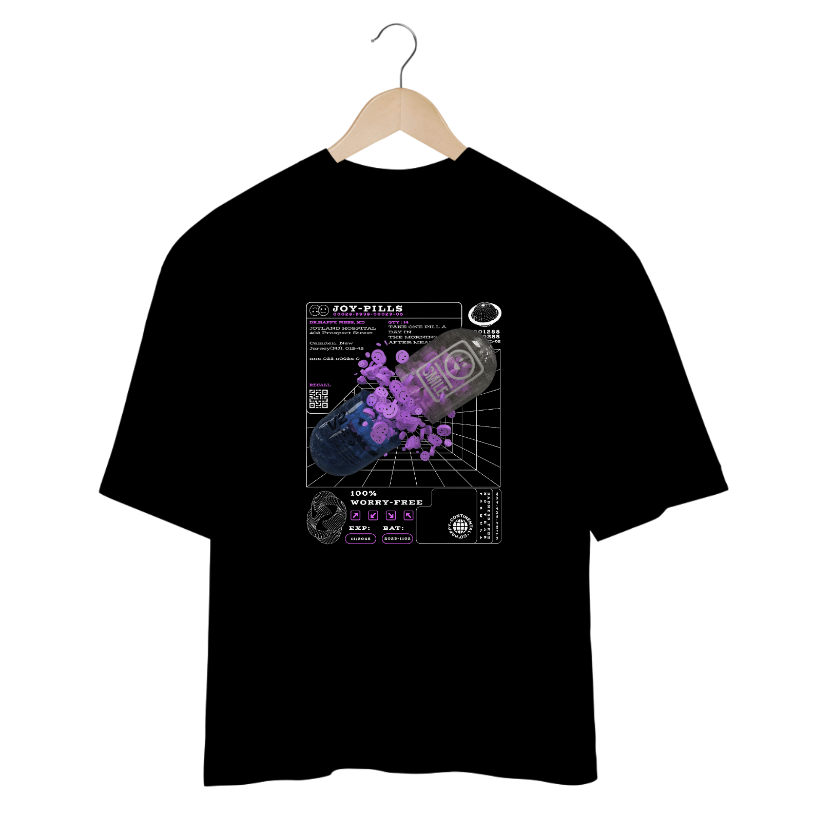 Nome do produto: Joy Pills