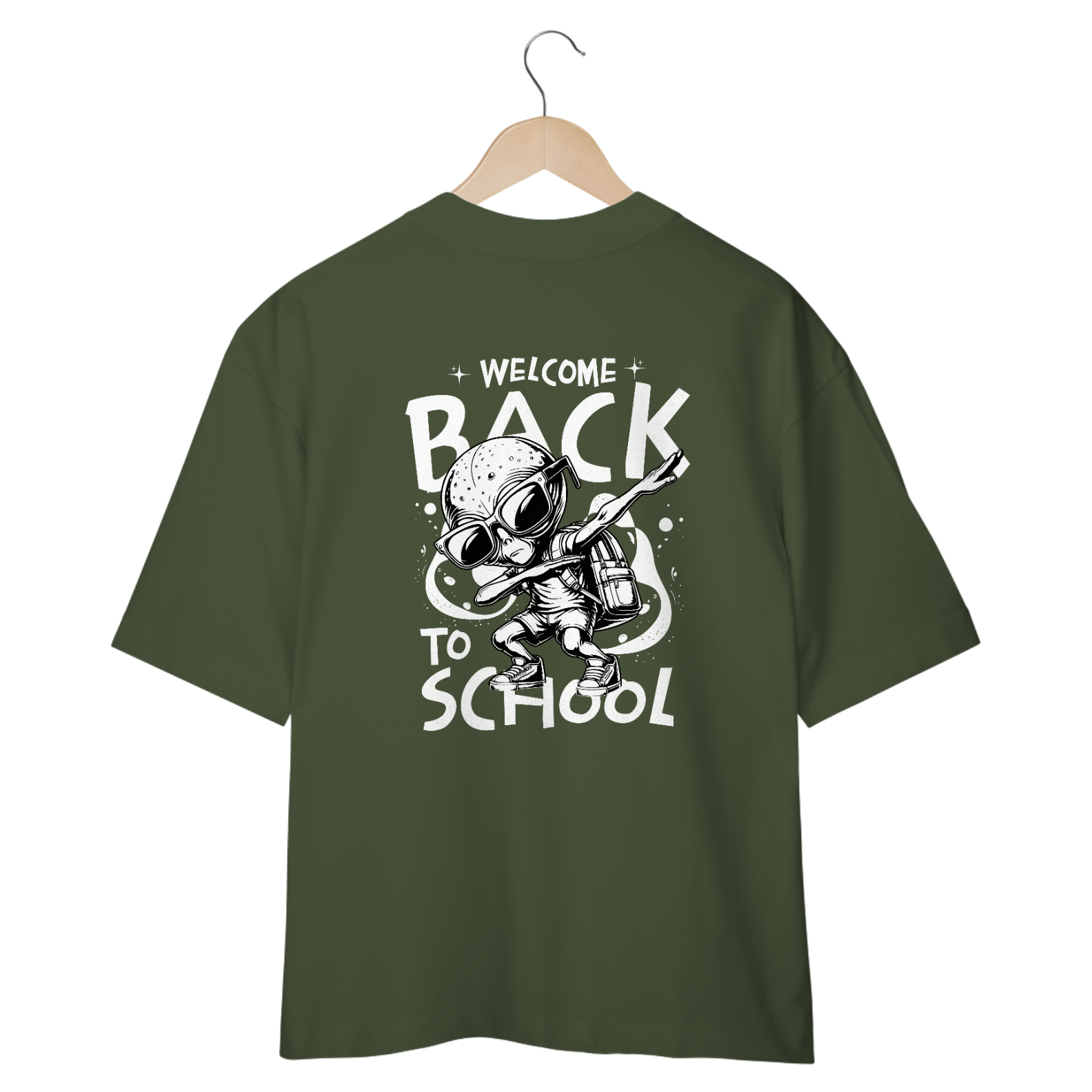 Nome do produto: Back to Schol