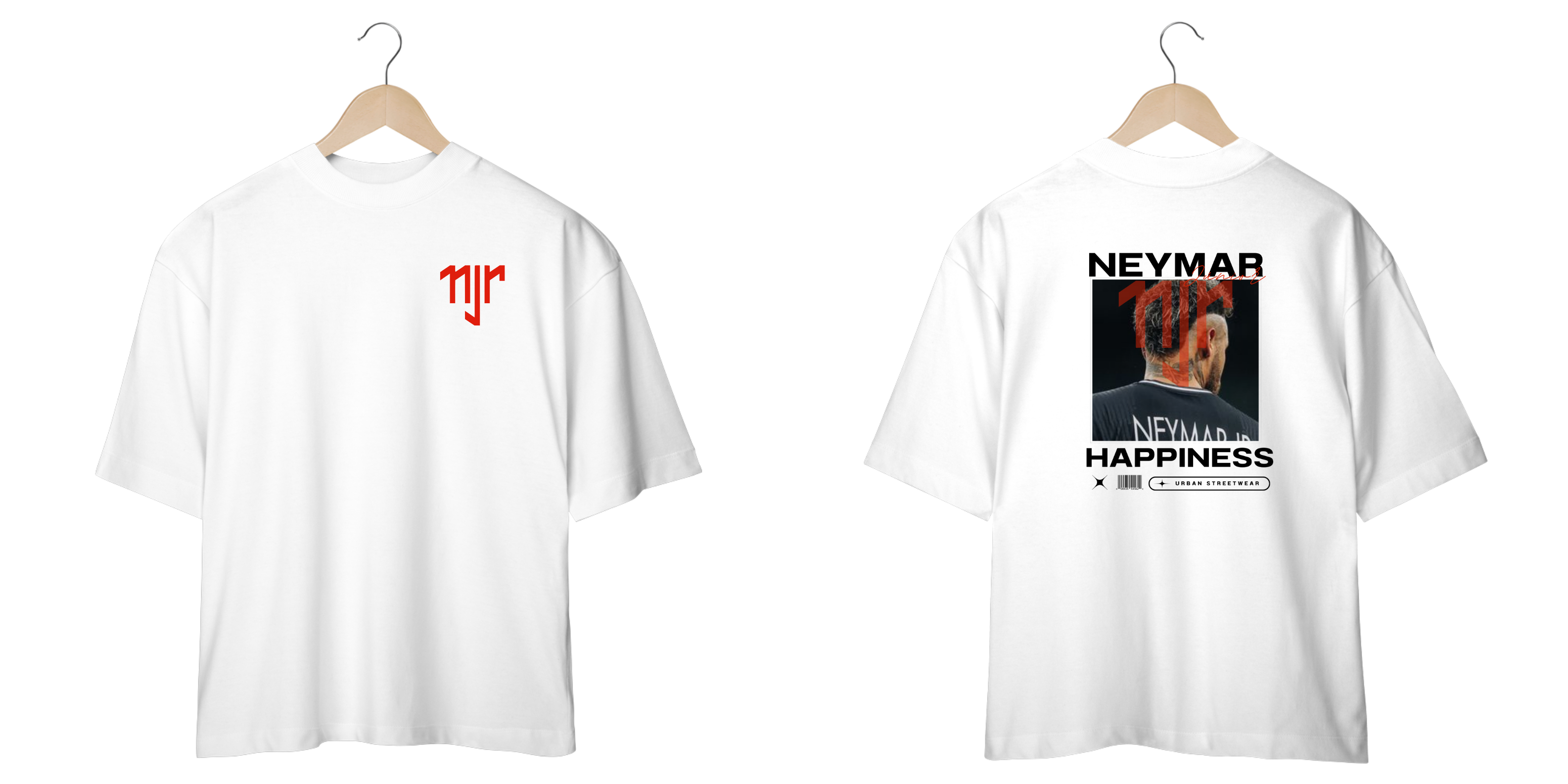 Nome do produto: Camisa Oversized 