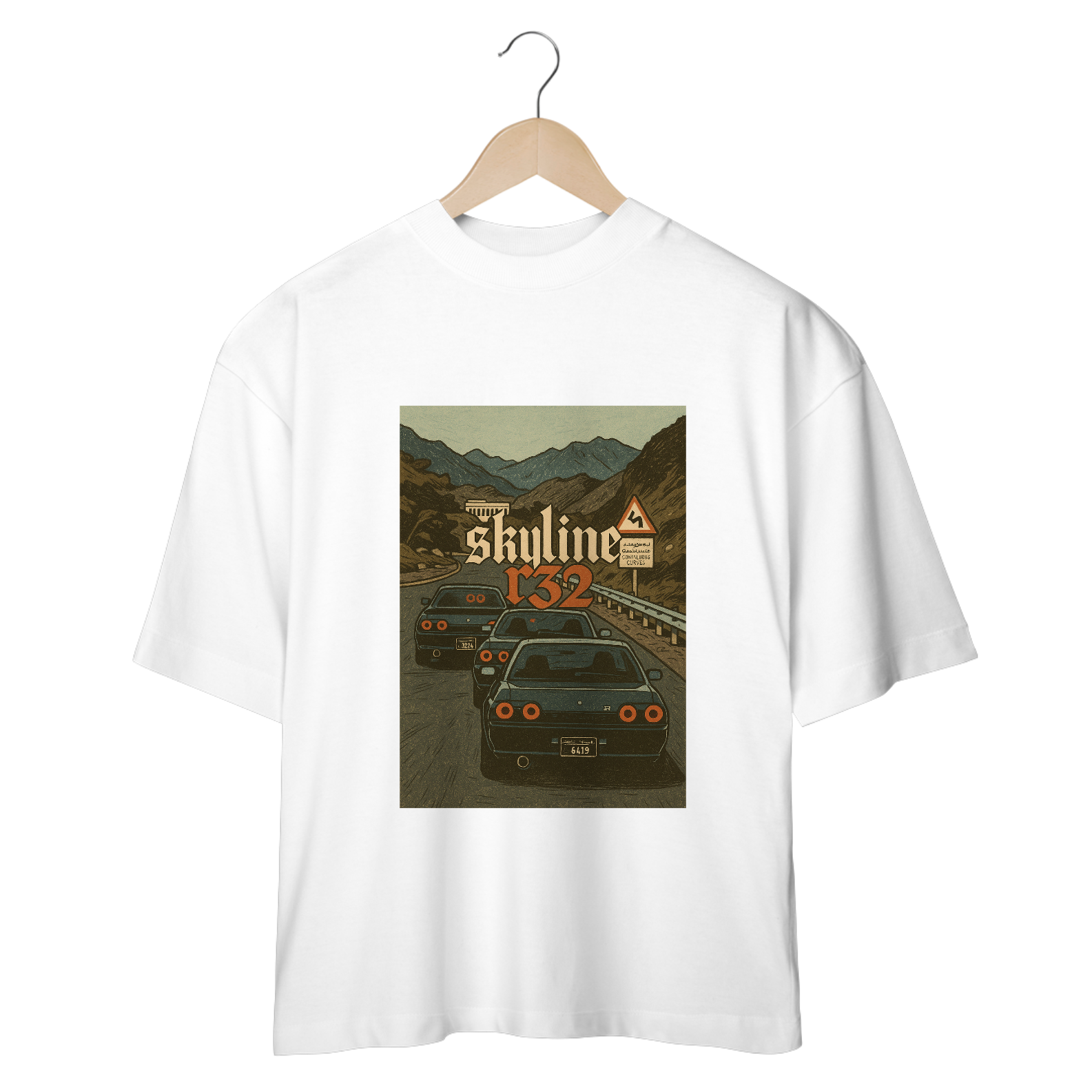 Nome do produto: Skyline R32