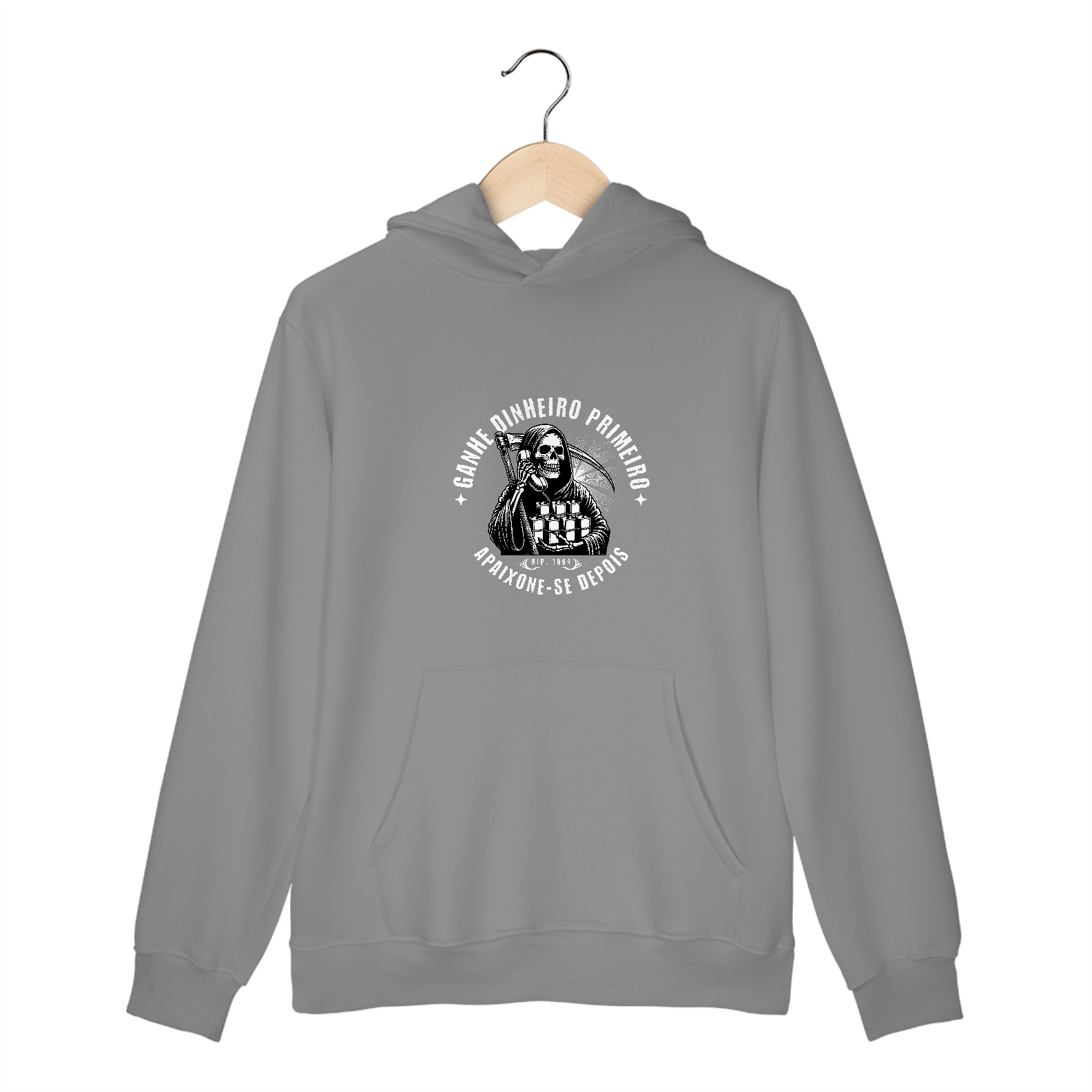 Nome do produto: GANHE DINHEIRO PRIMEIRO - APAIXONE-SE DEPOIS