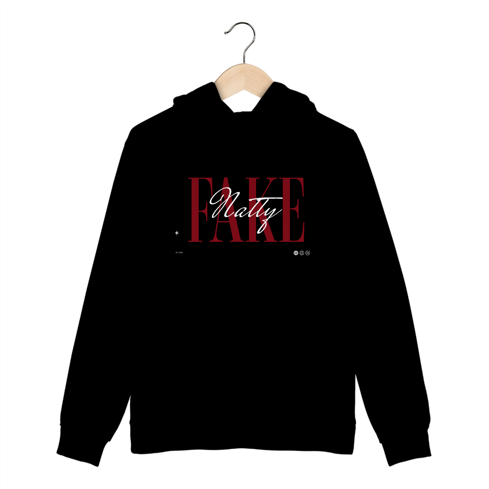 Nome do produto: Fake Natty