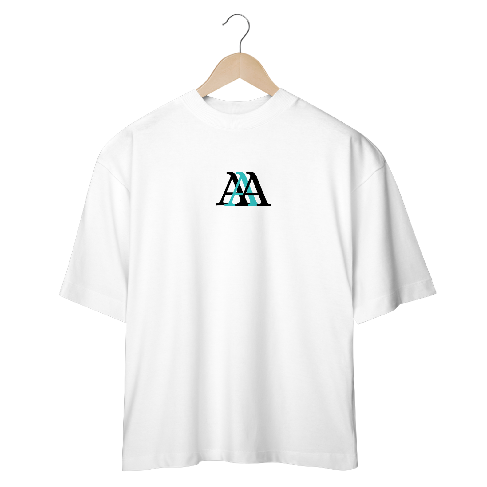 Nome do produto: Camiseta Oversized Triple A Alik