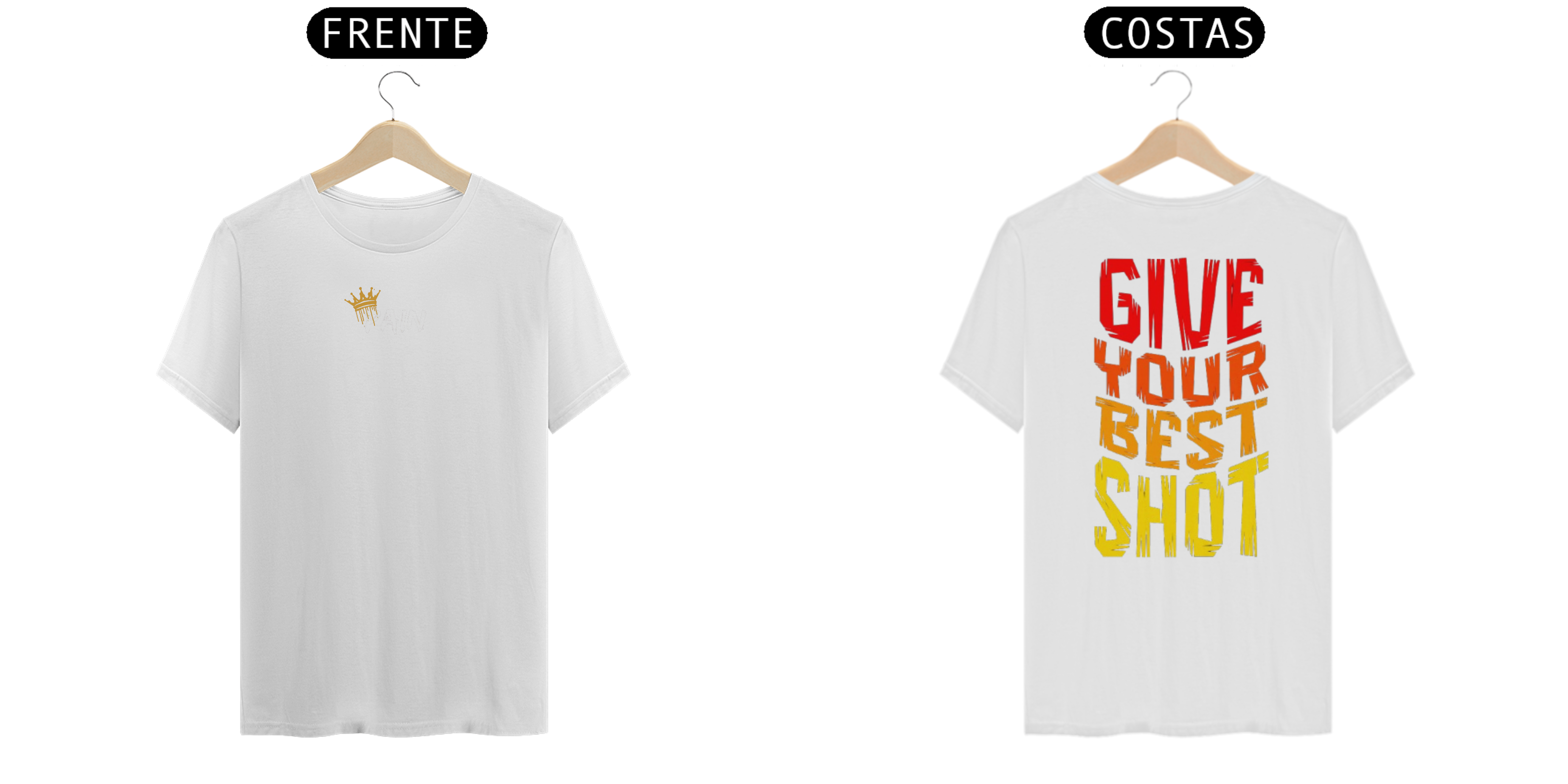 Nome do produto: camiseta steetwear gybs