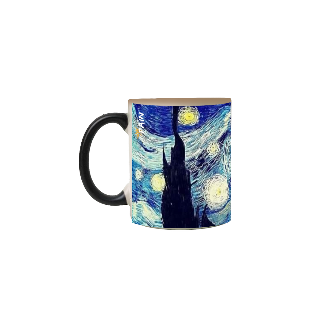 Nome do produto: caneca mágica 