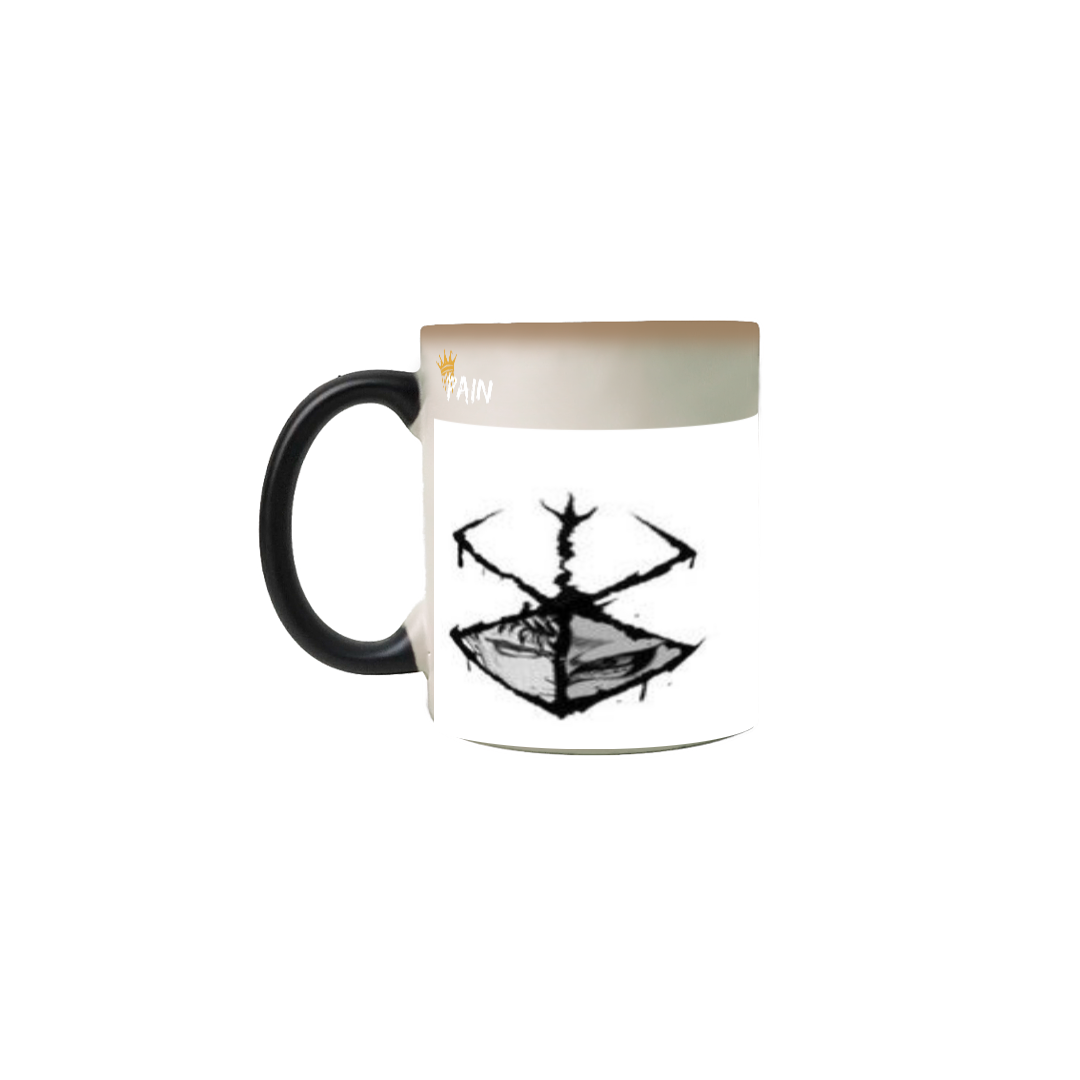 Nome do produto: caneca mágica 