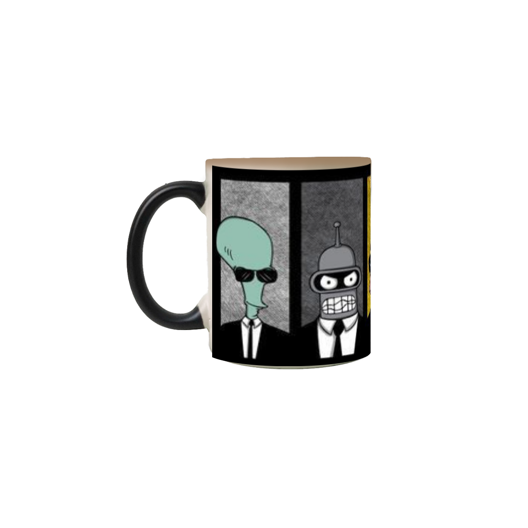 Nome do produto: caneca mágica 