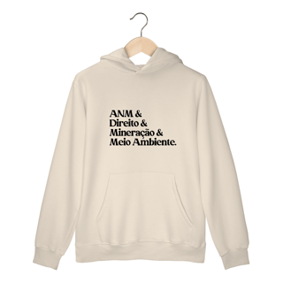 Direito da Mineração #1 - moletom canguru