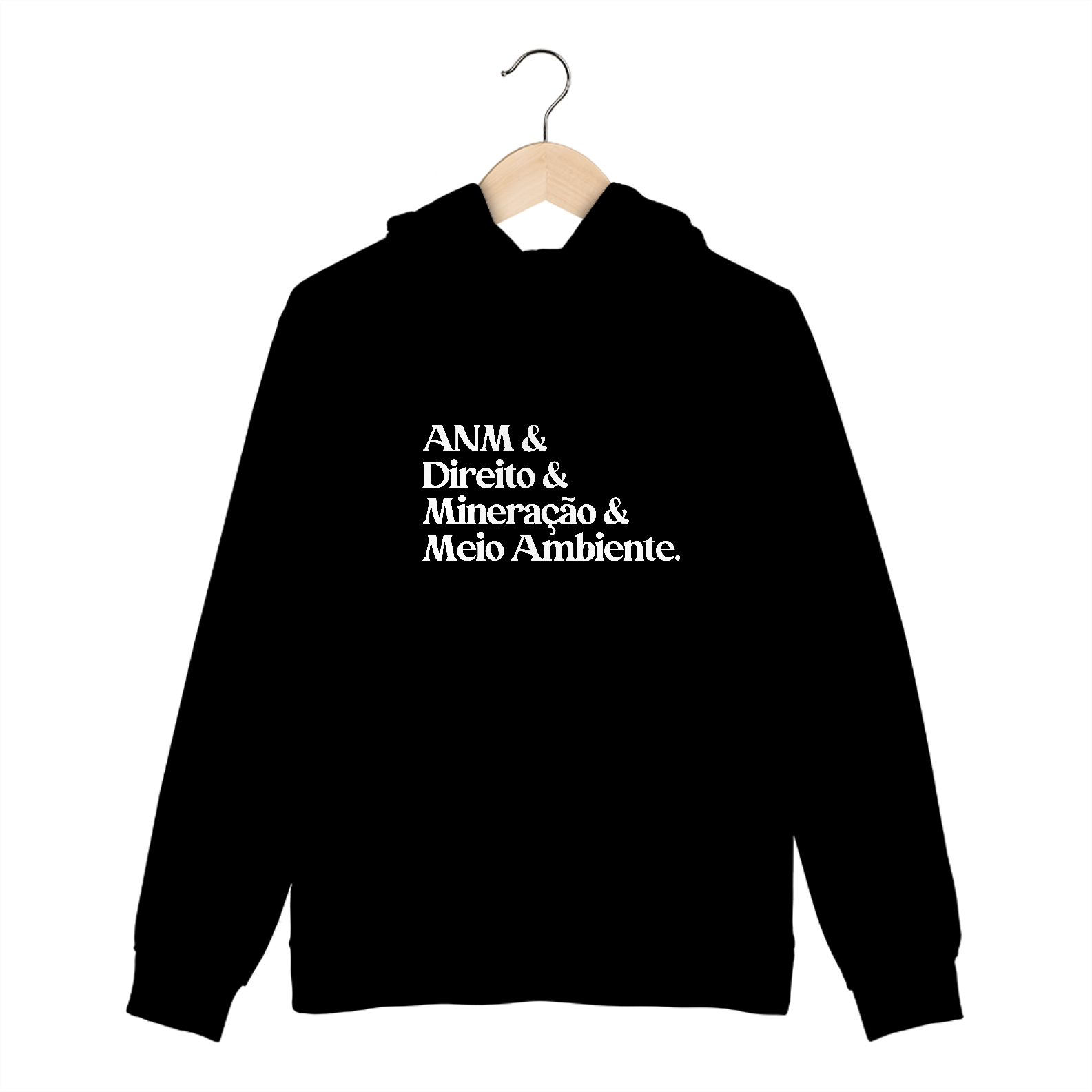 Direito da Mineração #2 - moletom canguru