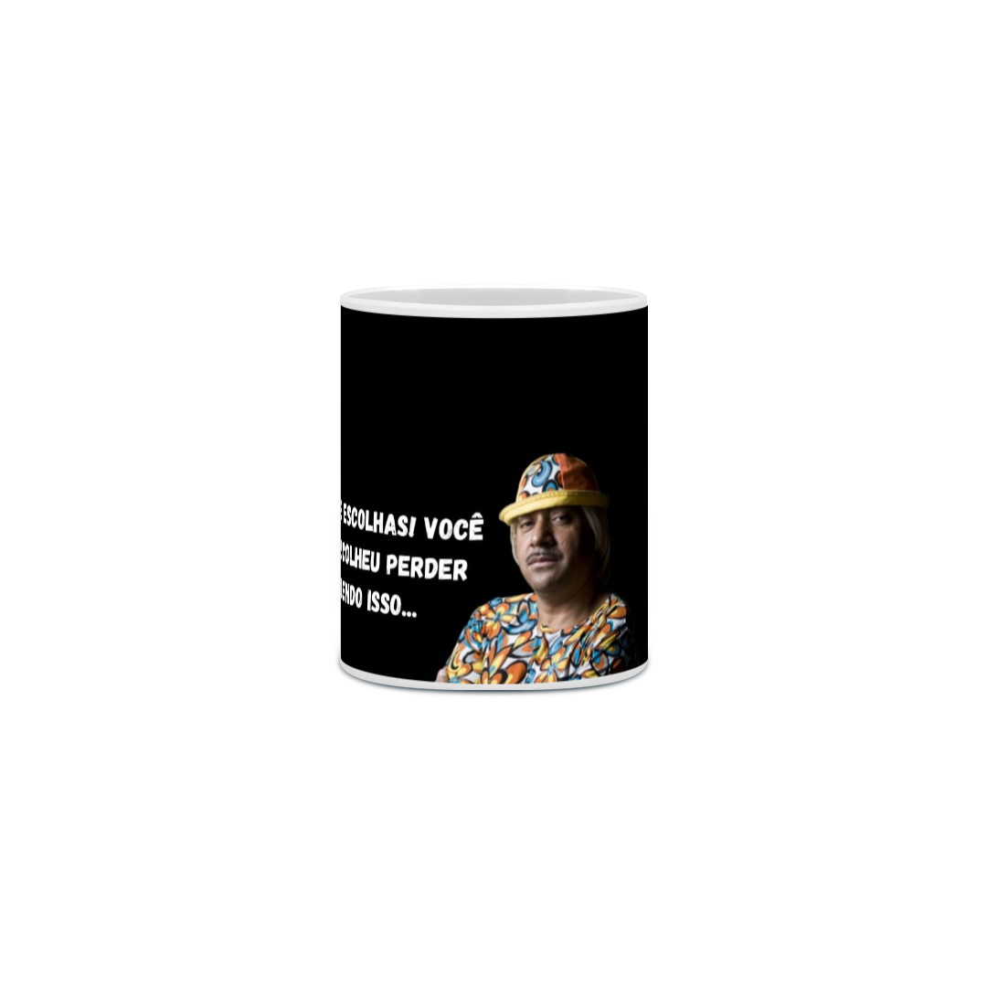 Nome do produto: caneca com farase engraçada