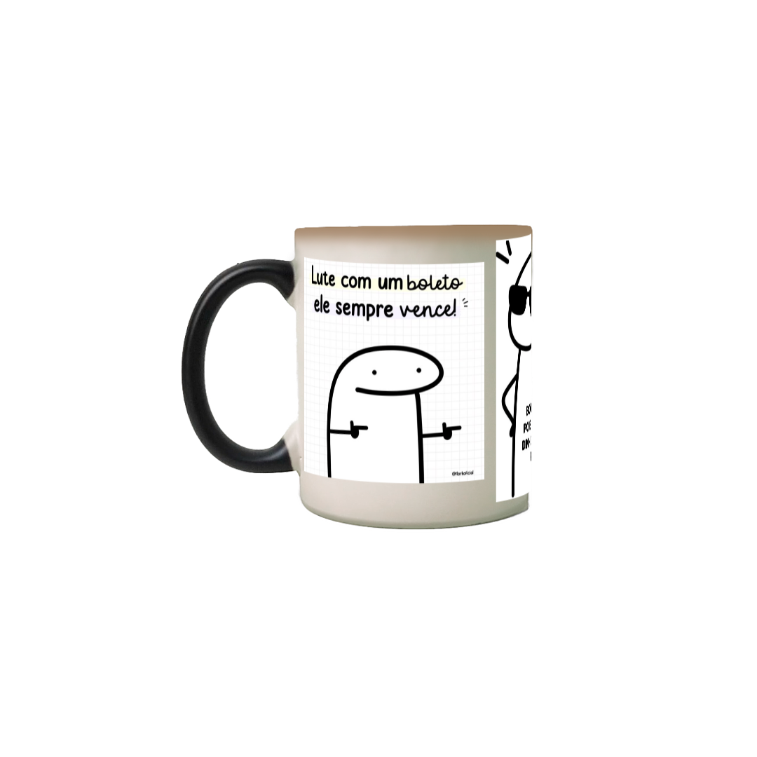 Nome do produto: Canecas magica