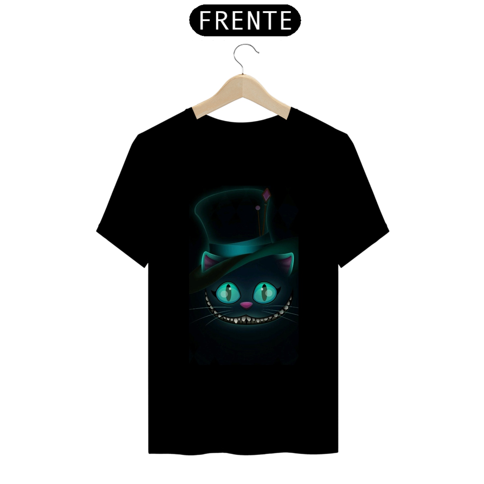 Nome do produto: Gato sorridente 