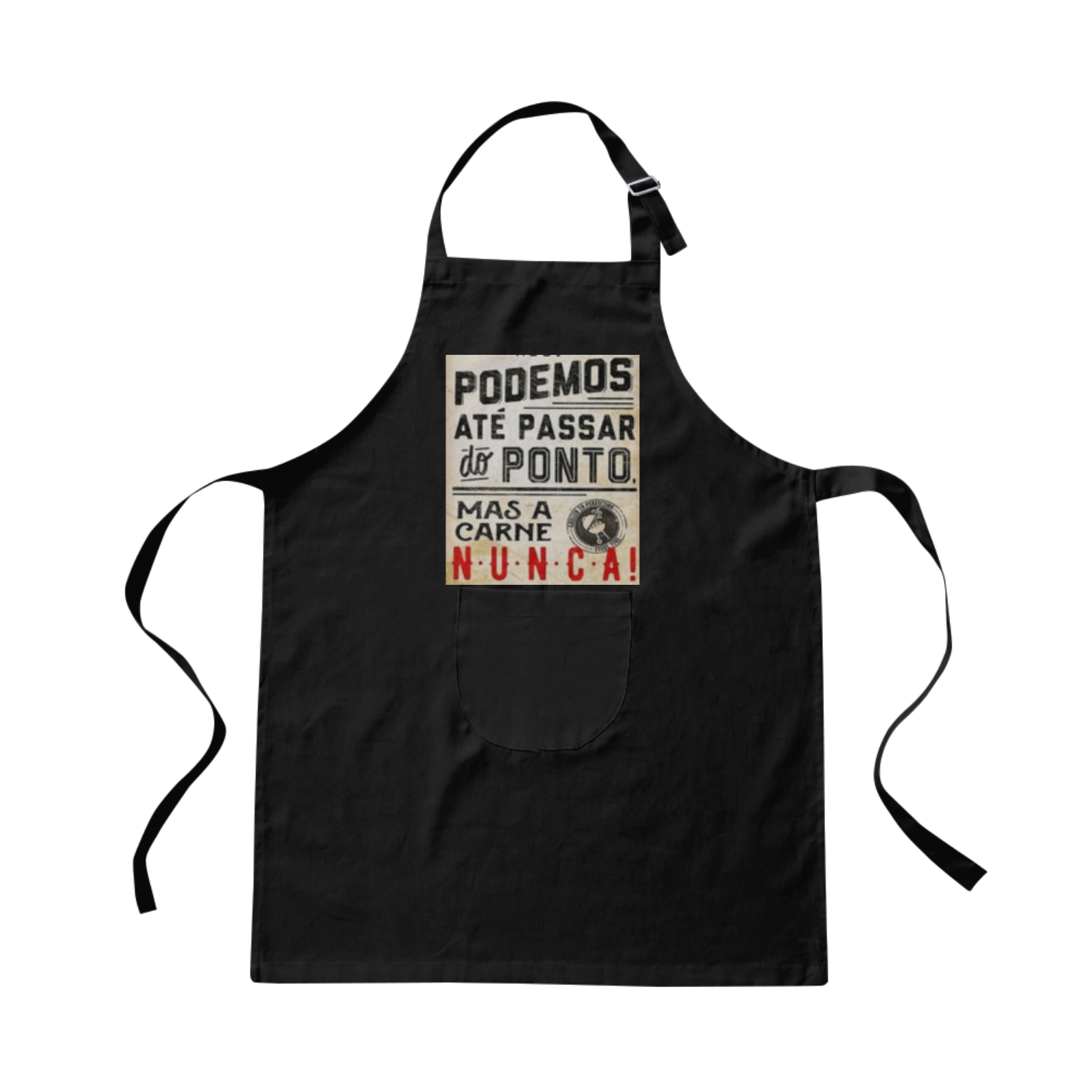 Nome do produto: Avental churrasco 