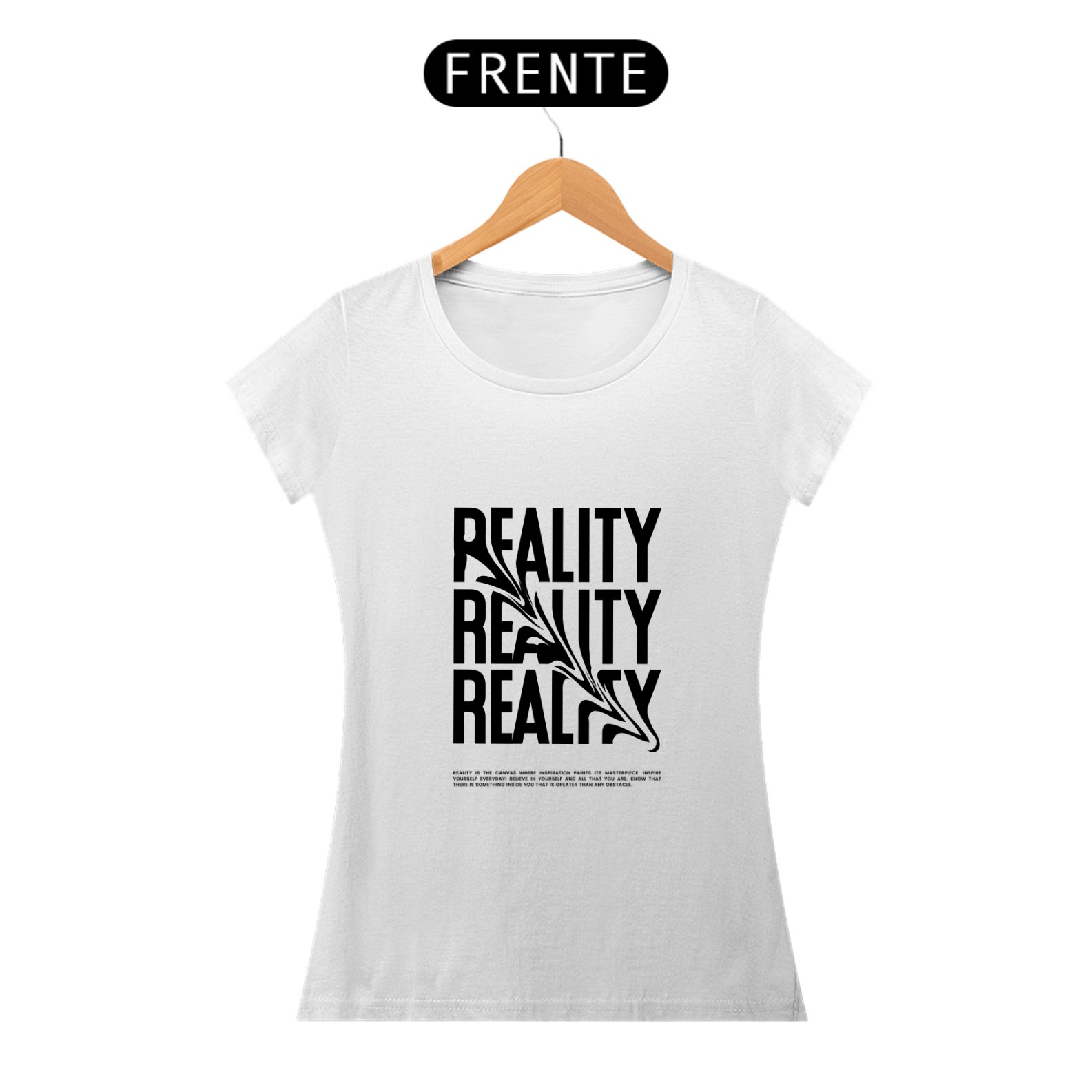 Nome do produto: REALITY