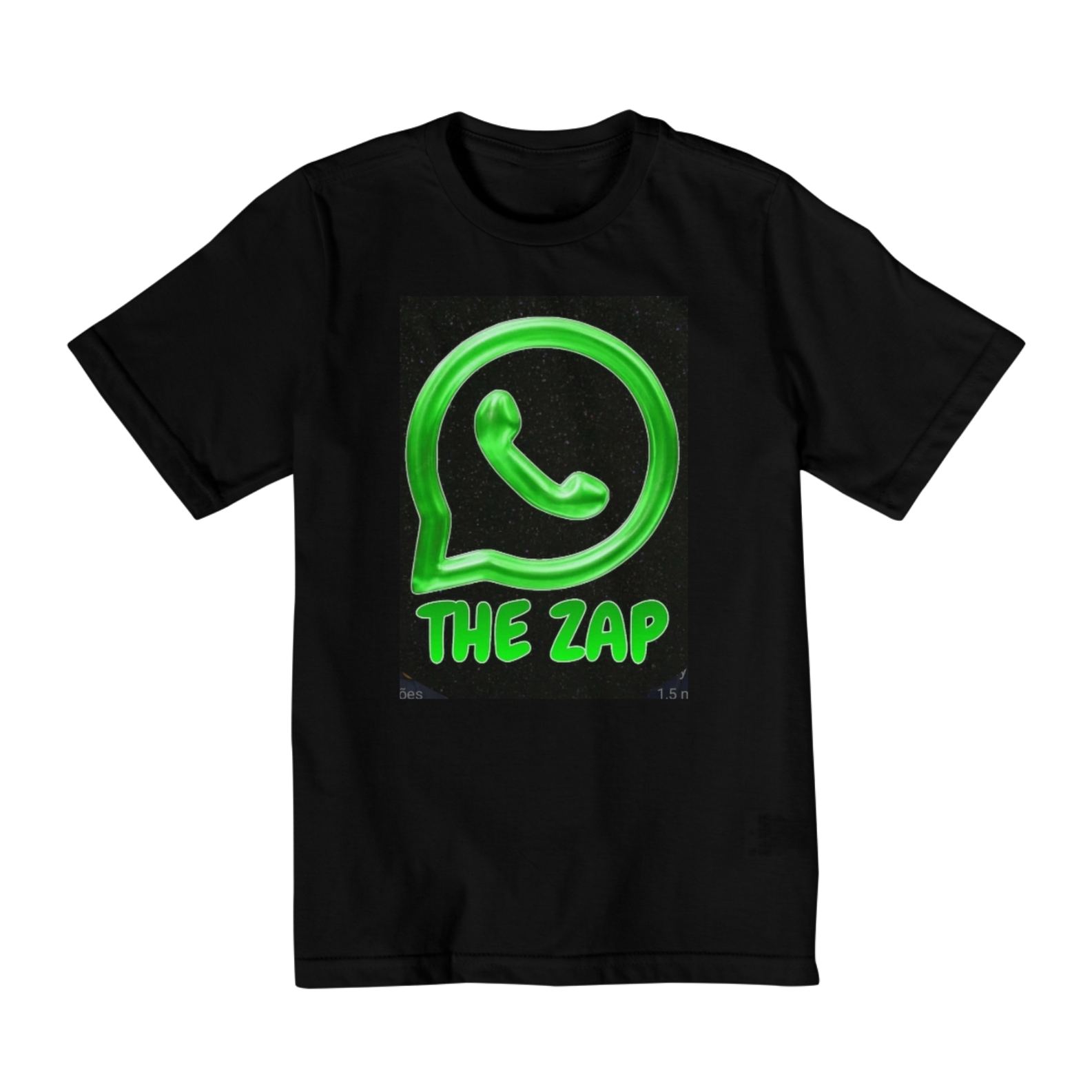 Nome do produto: Camisa The Zap