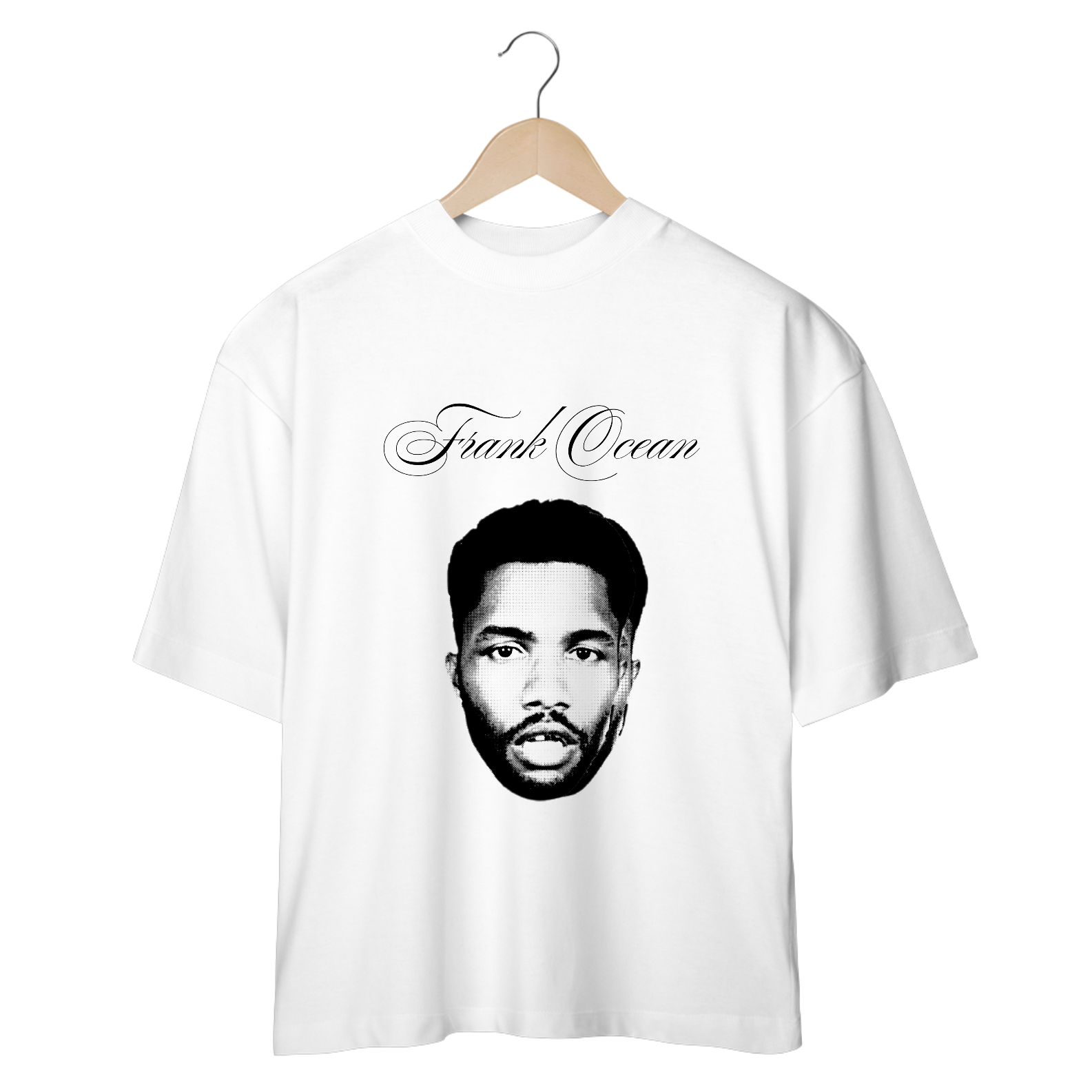Nome do produto: OVERSIZED FRANK OCEAN
