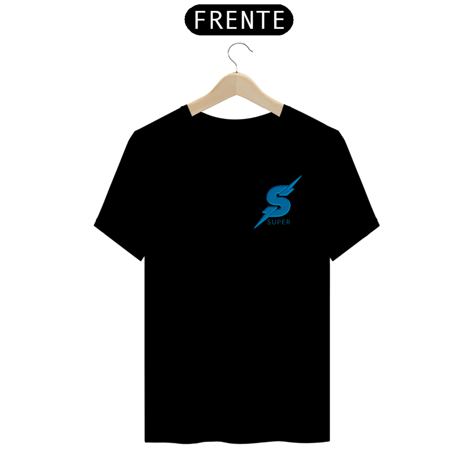 Nome do produto: CAMISETA PRIME - SUPER