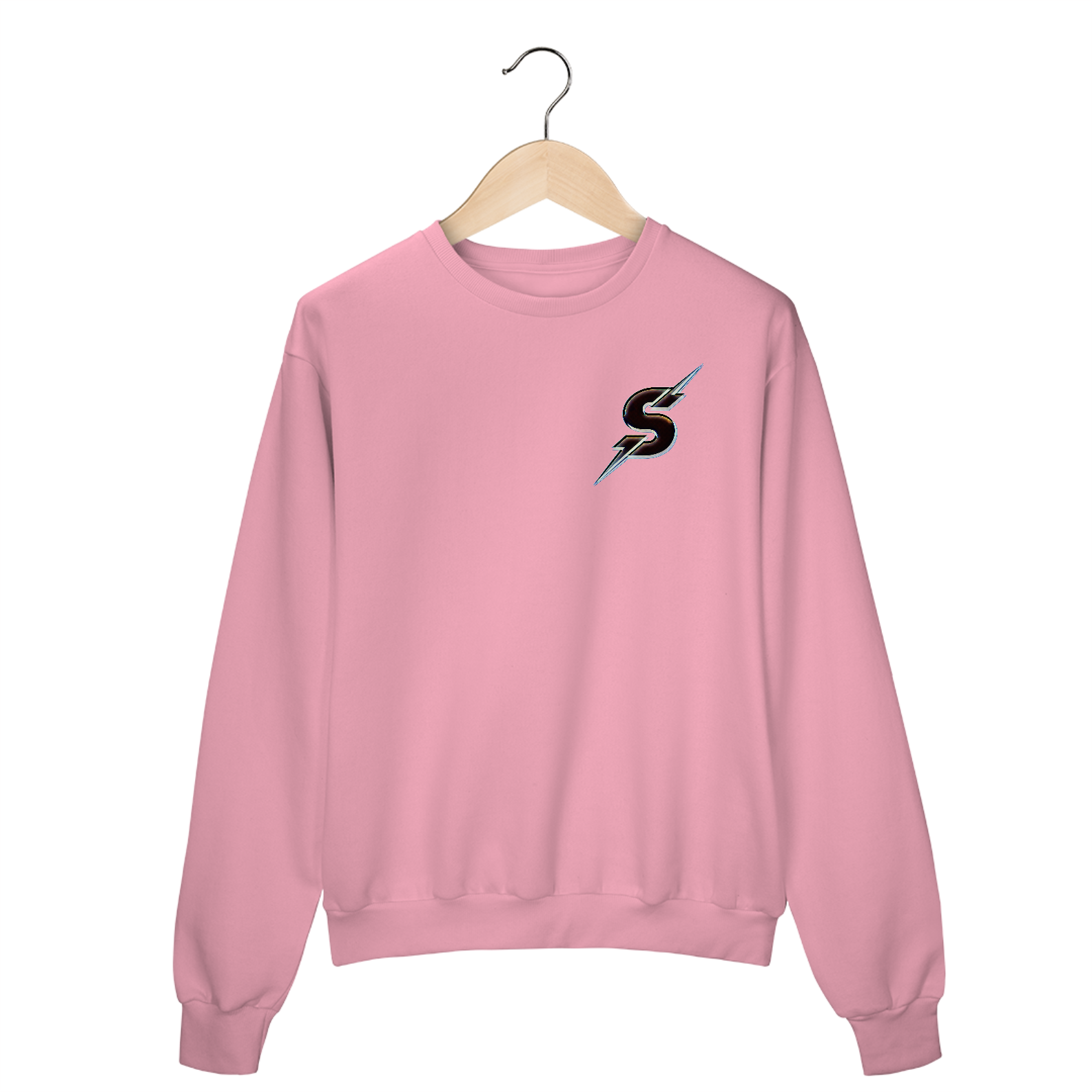 Nome do produto: MOLETOM FECHADO - S