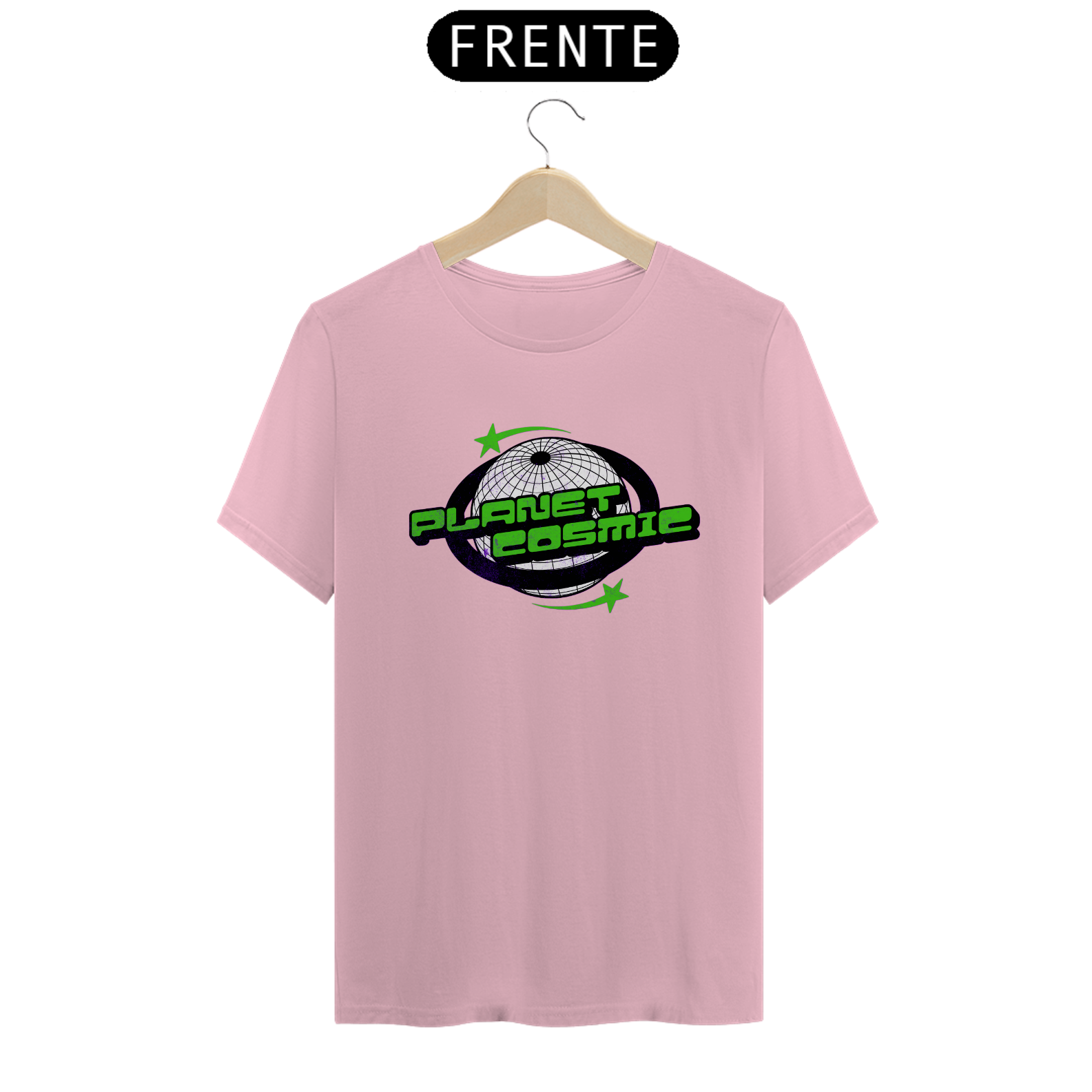 Nome do produto: CAMISETA CLASSIC PLANET COSMIC